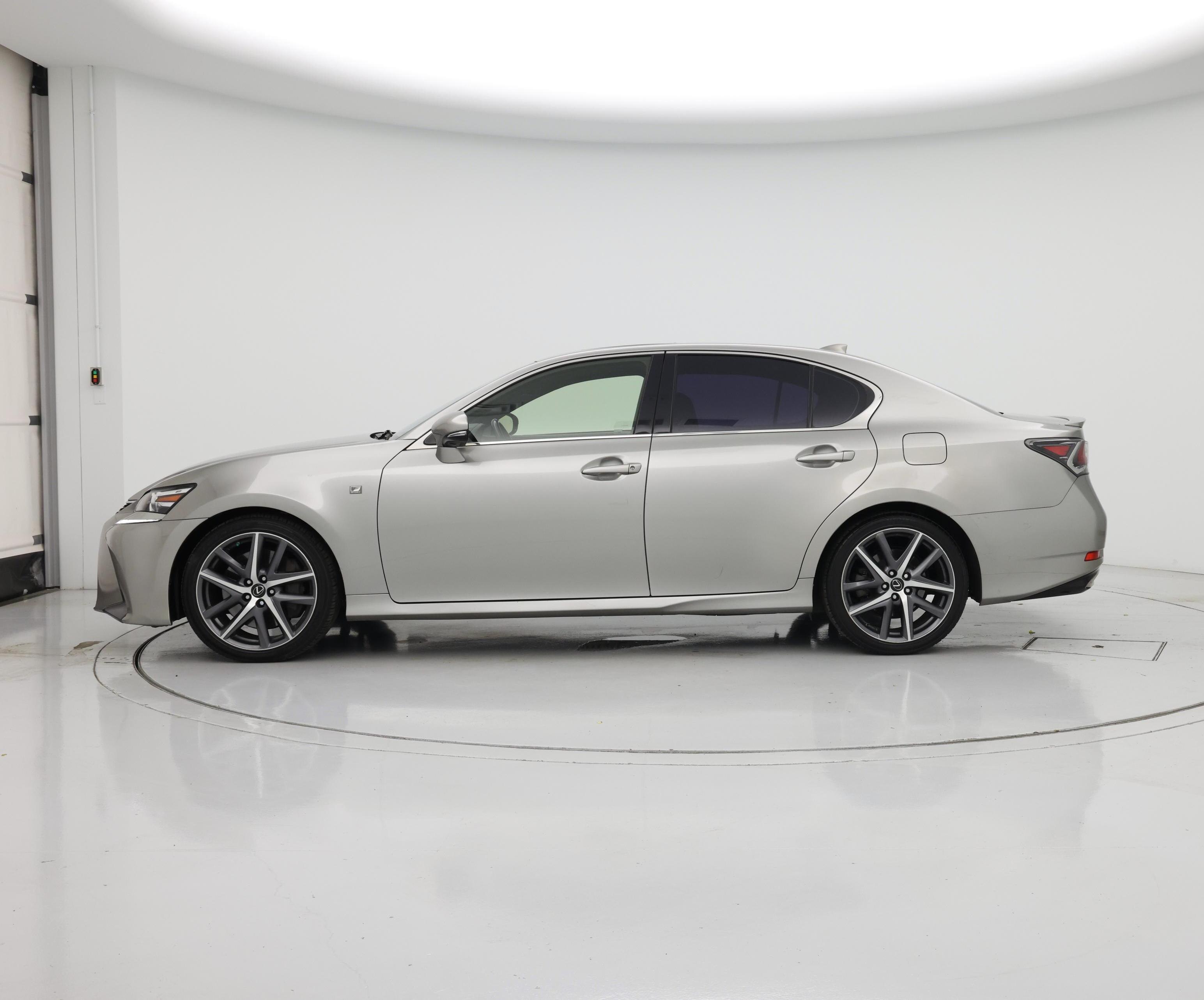 Thumbnail: 2018 Lexus GS - 3