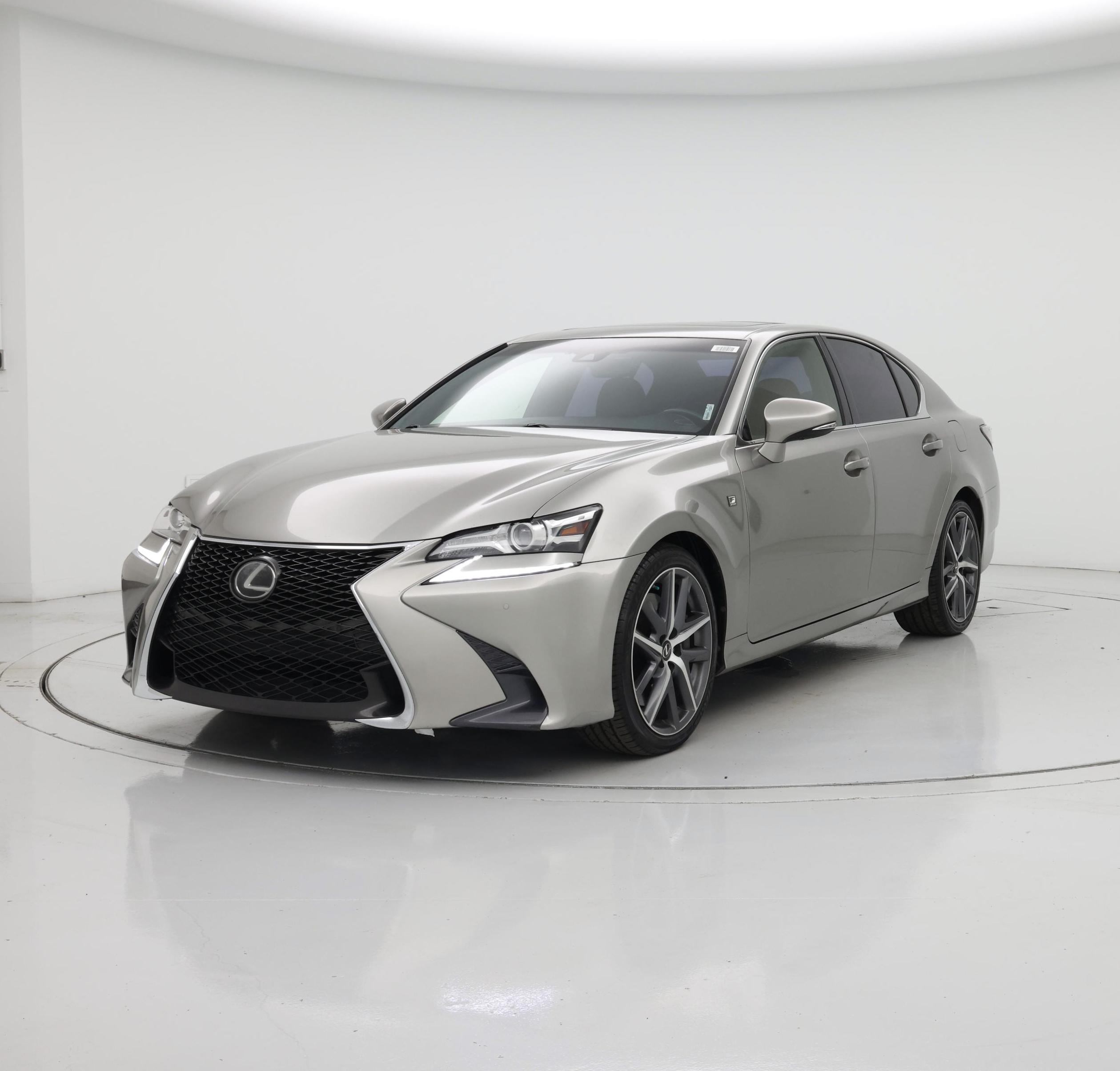 Thumbnail: 2018 Lexus GS - 4