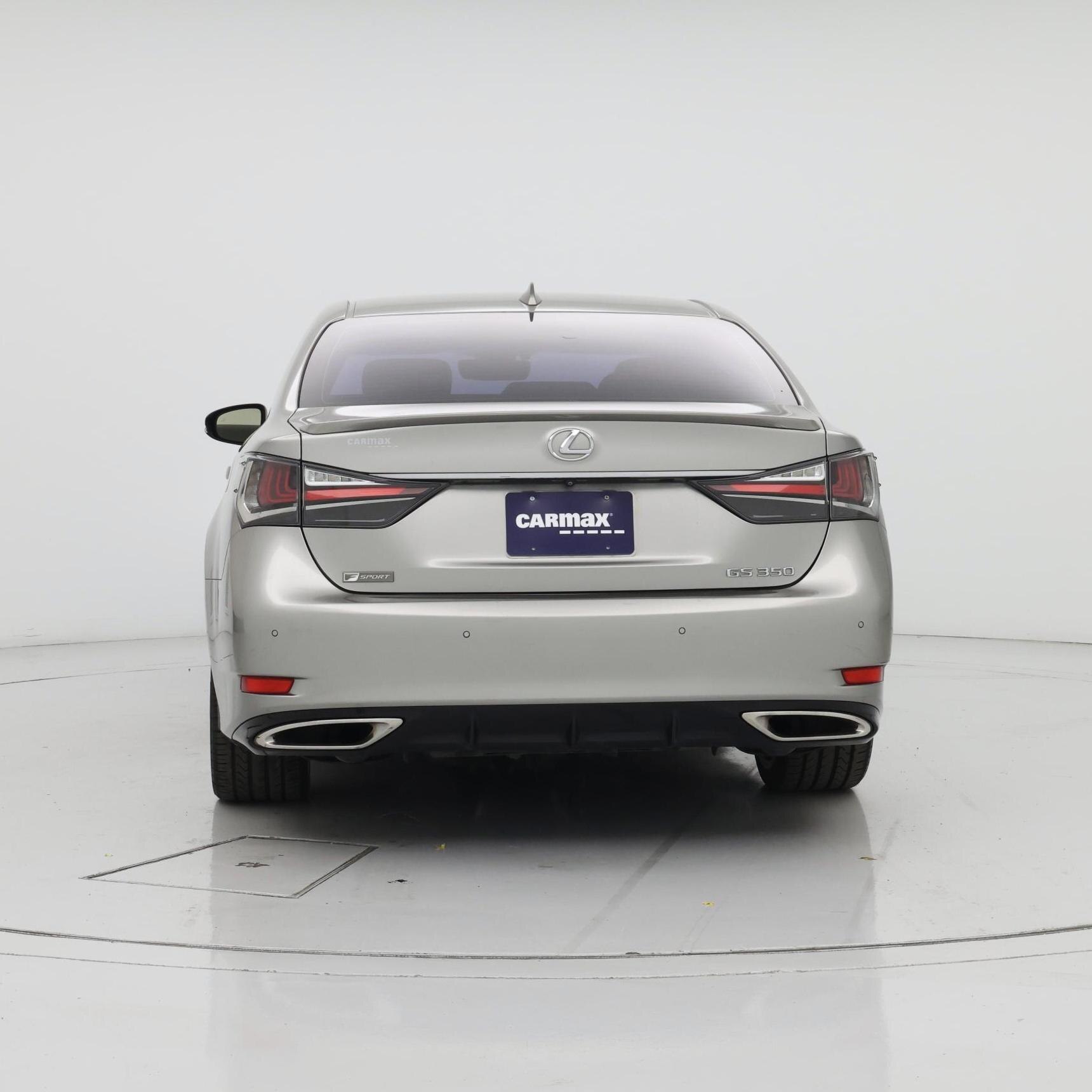 Thumbnail: 2018 Lexus GS - 6