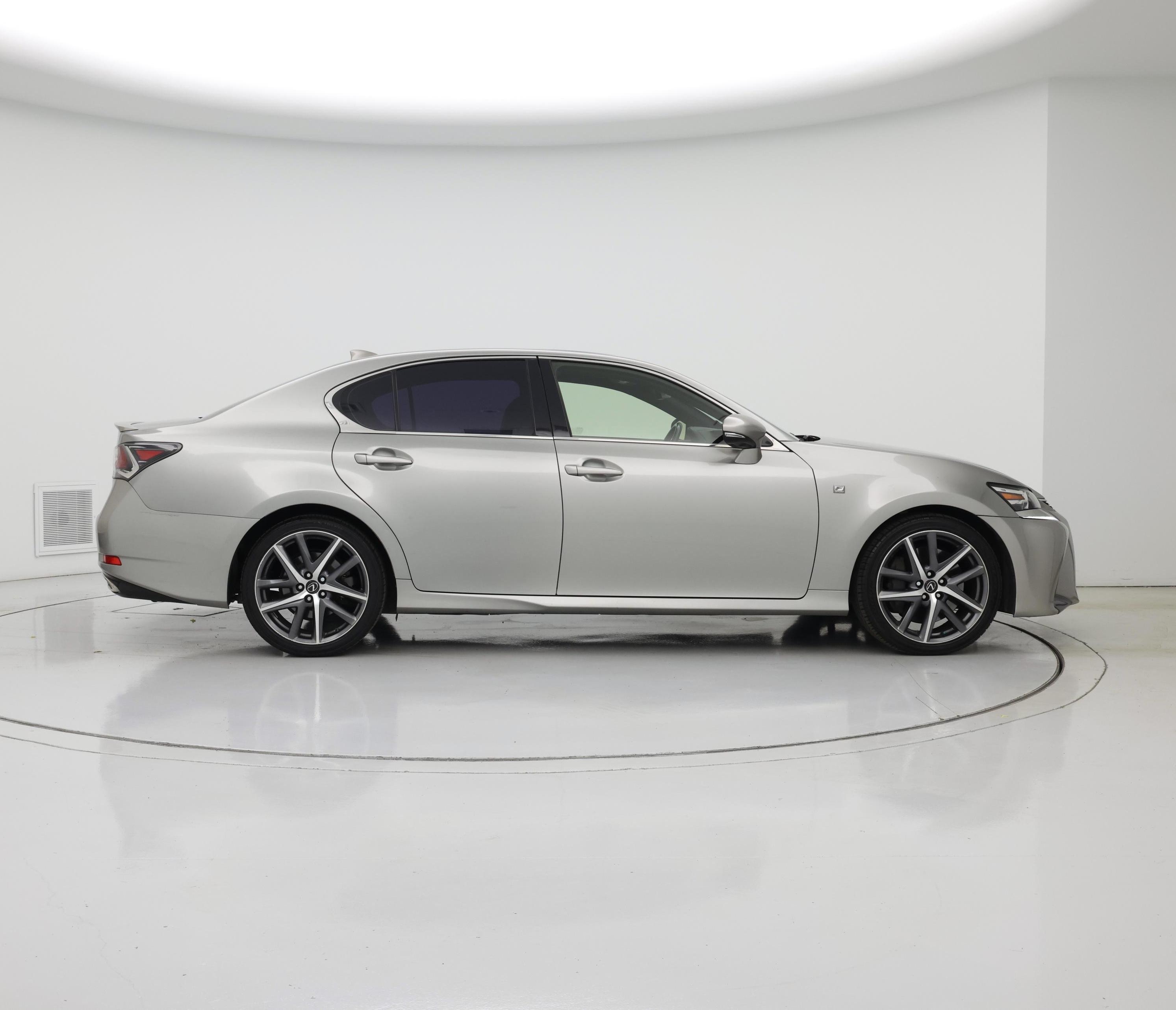 Thumbnail: 2018 Lexus GS - 7