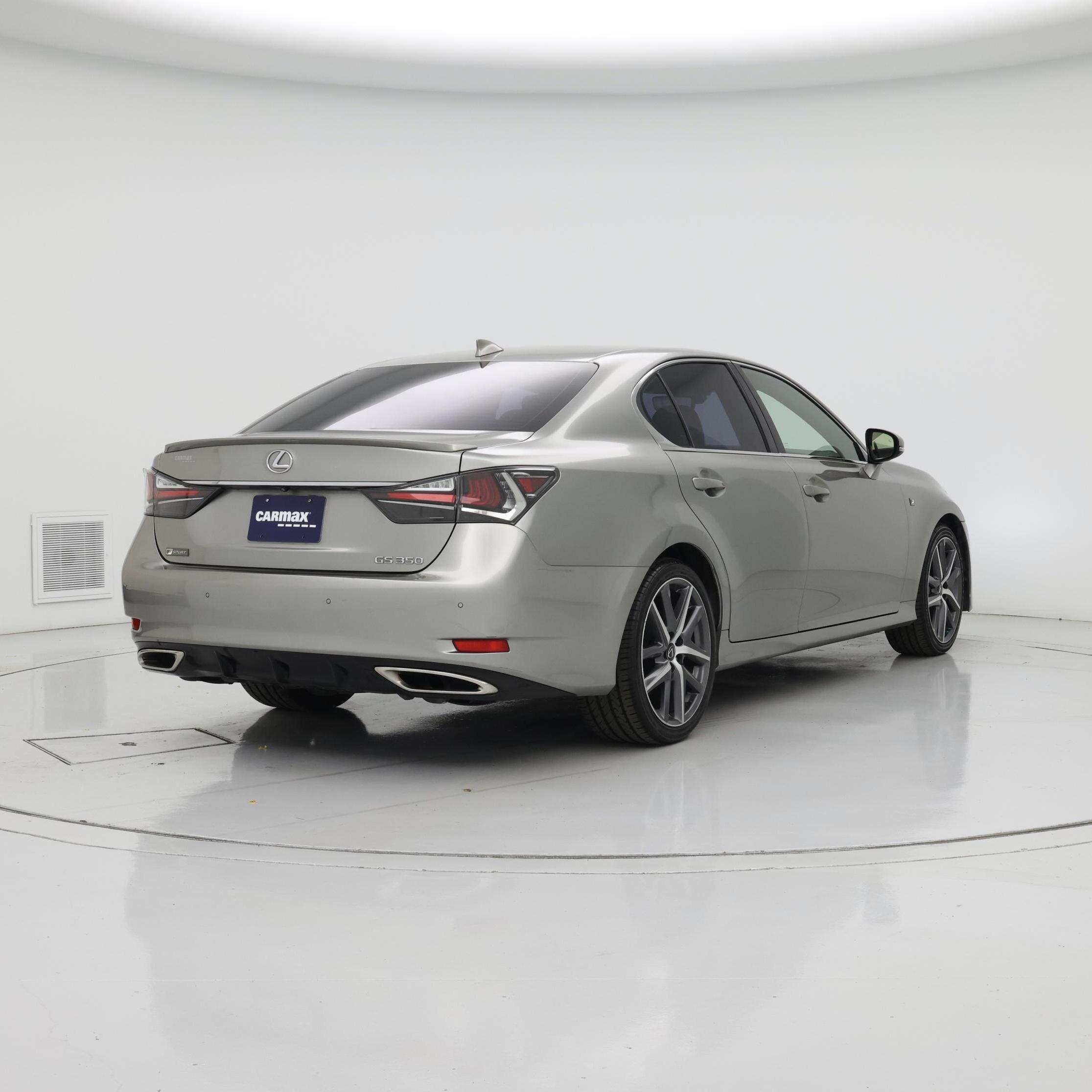 Thumbnail: 2018 Lexus GS - 8