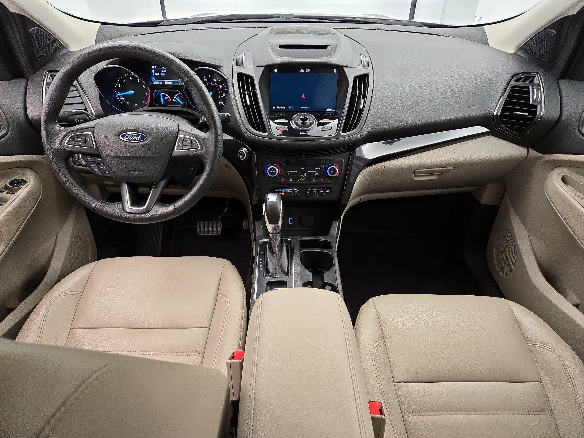 Thumbnail: 2018 Ford Escape - 9