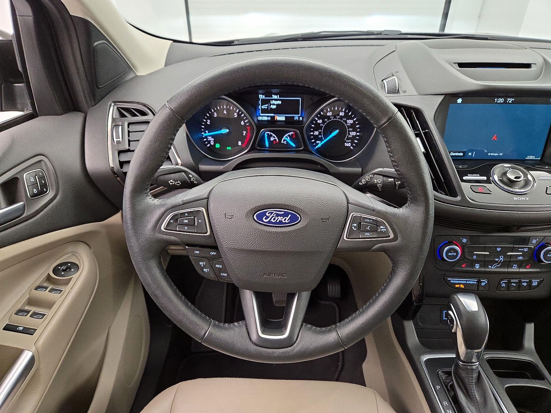 Thumbnail: 2018 Ford Escape - 10