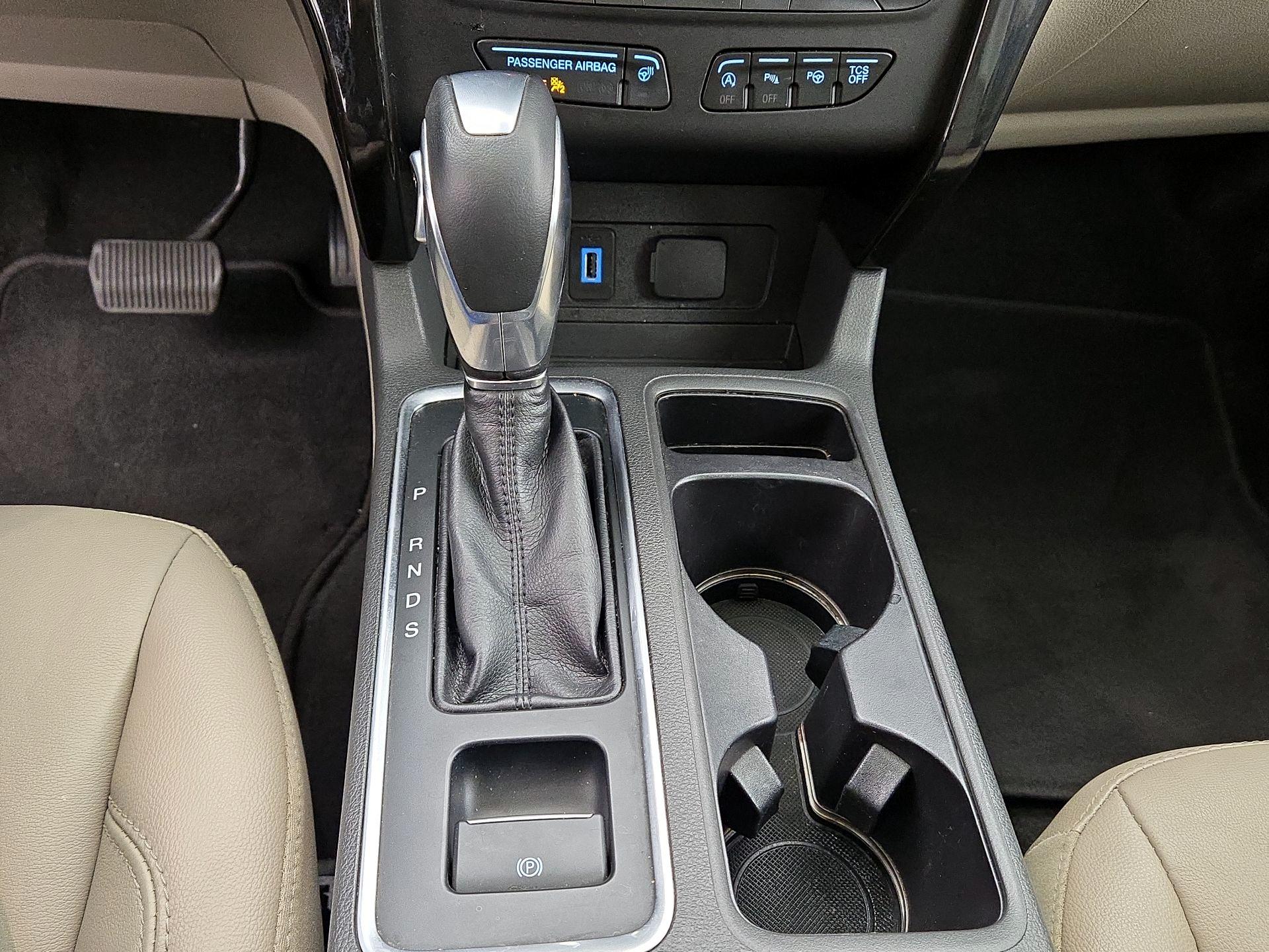 Thumbnail: 2018 Ford Escape - 18