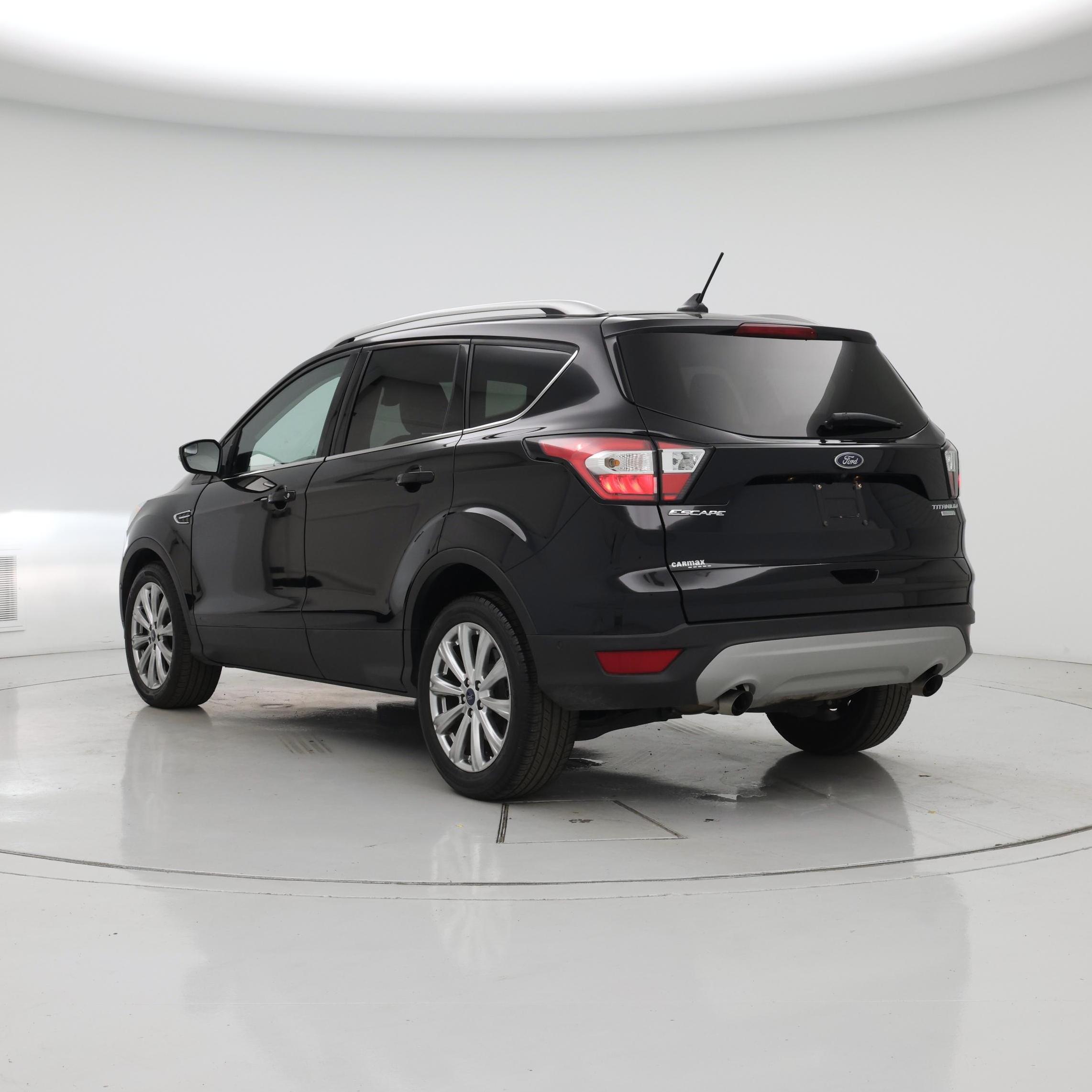 Thumbnail: 2018 Ford Escape - 2