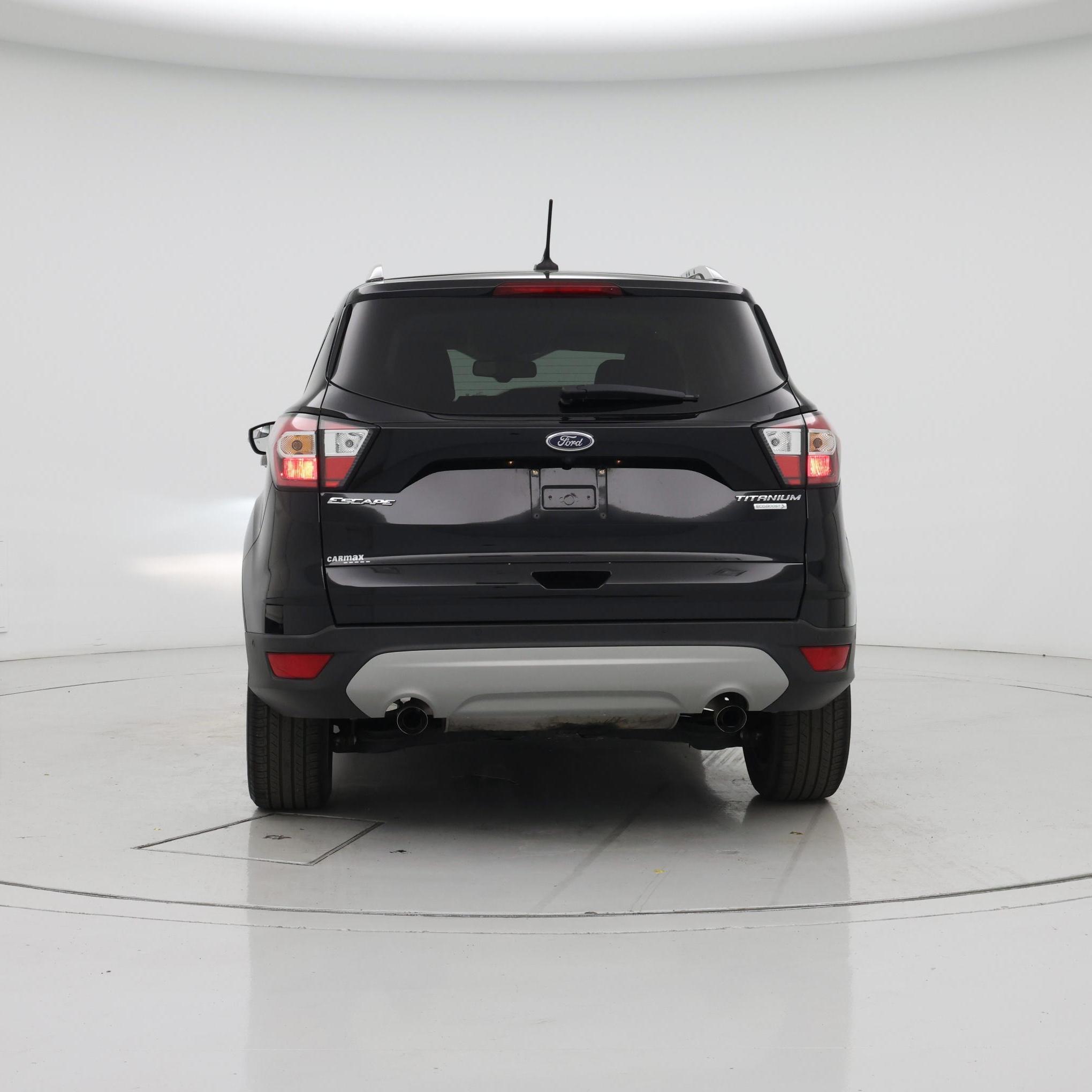 Thumbnail: 2018 Ford Escape - 6