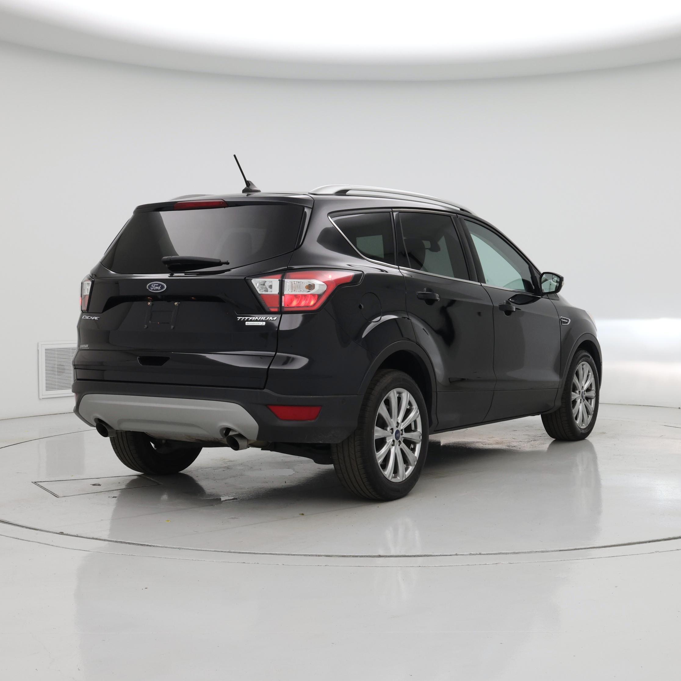 Thumbnail: 2018 Ford Escape - 8