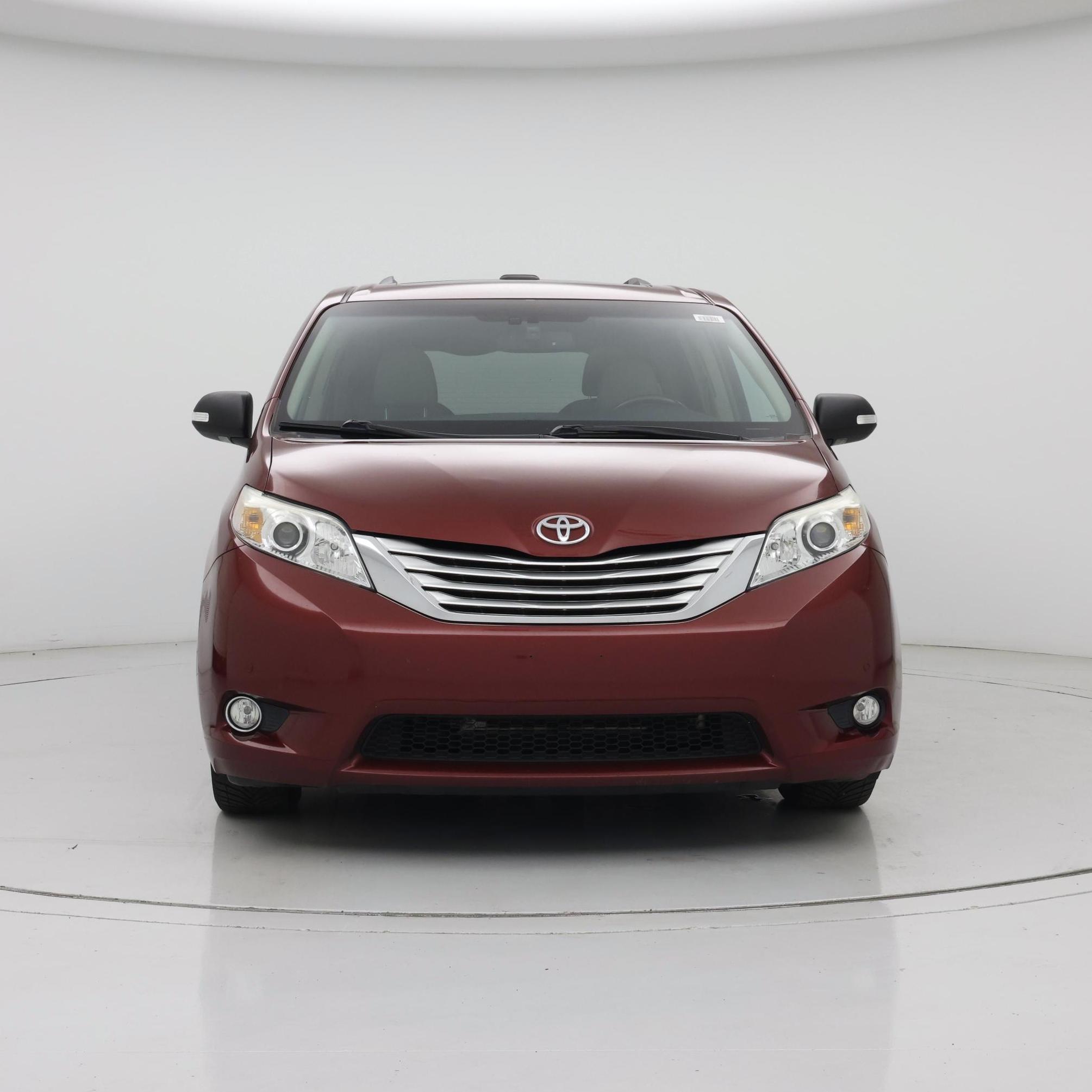 Thumbnail: 2014 Toyota Sienna - 5