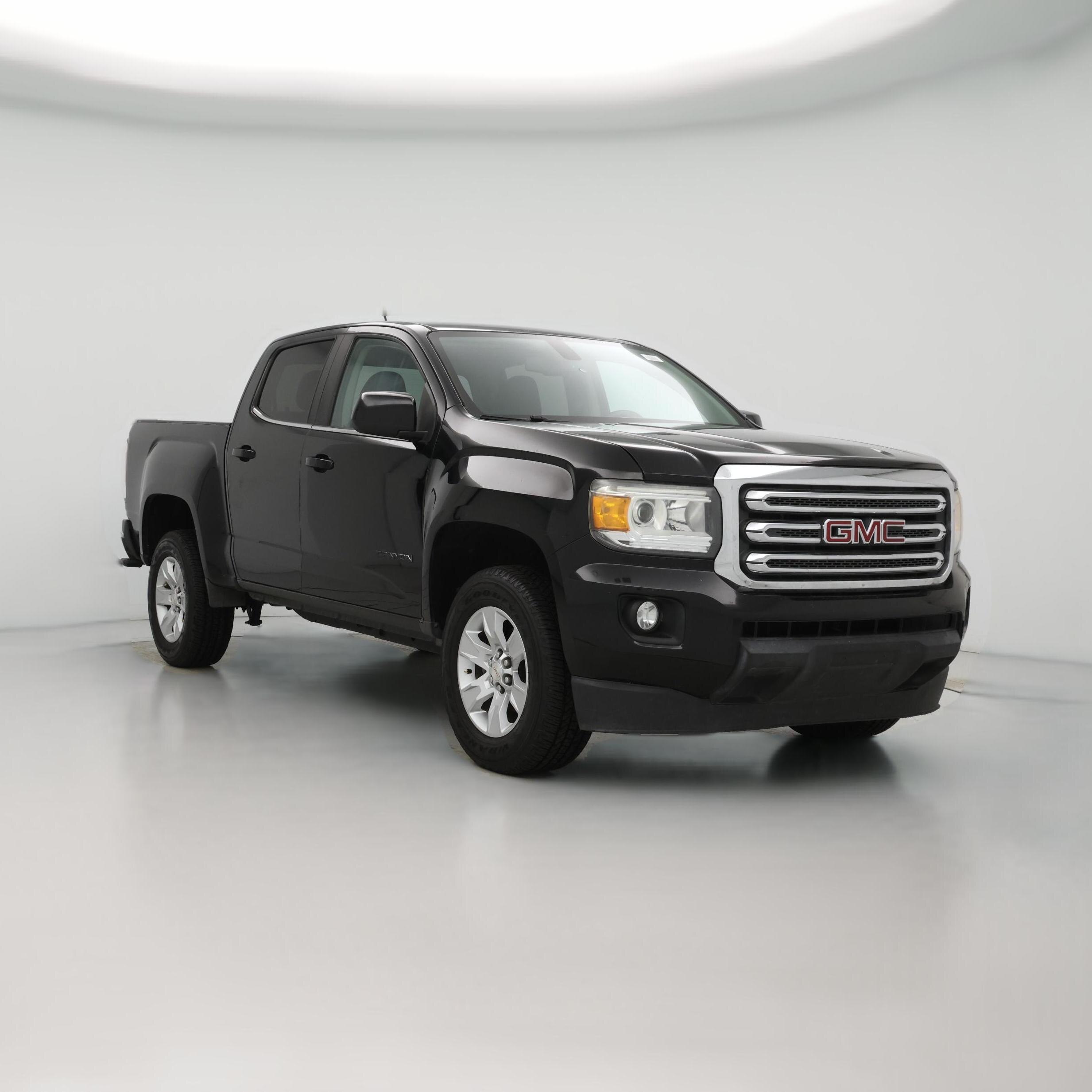 Thumbnail: 2017 GMC Canyon - 1