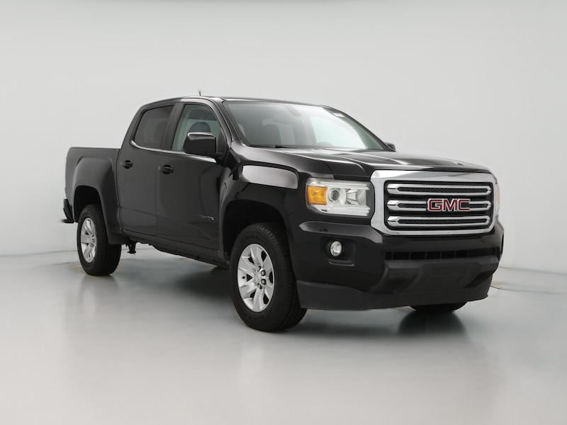 2017 GMC Canyon SLE -
                  Pleasanton, CA