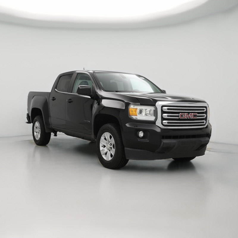 2017 GMC Canyon SLE
