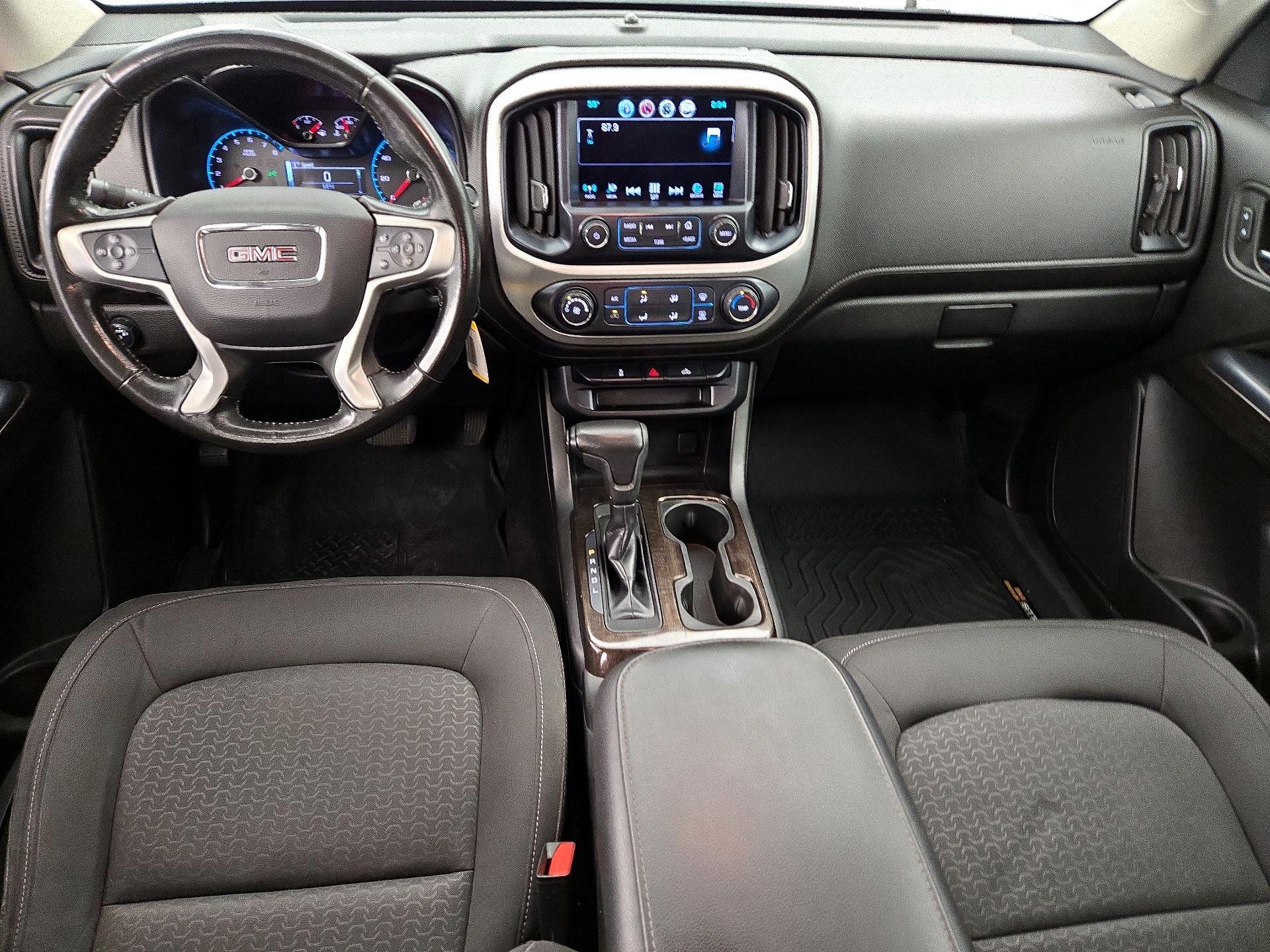 Thumbnail: 2017 GMC Canyon - 9