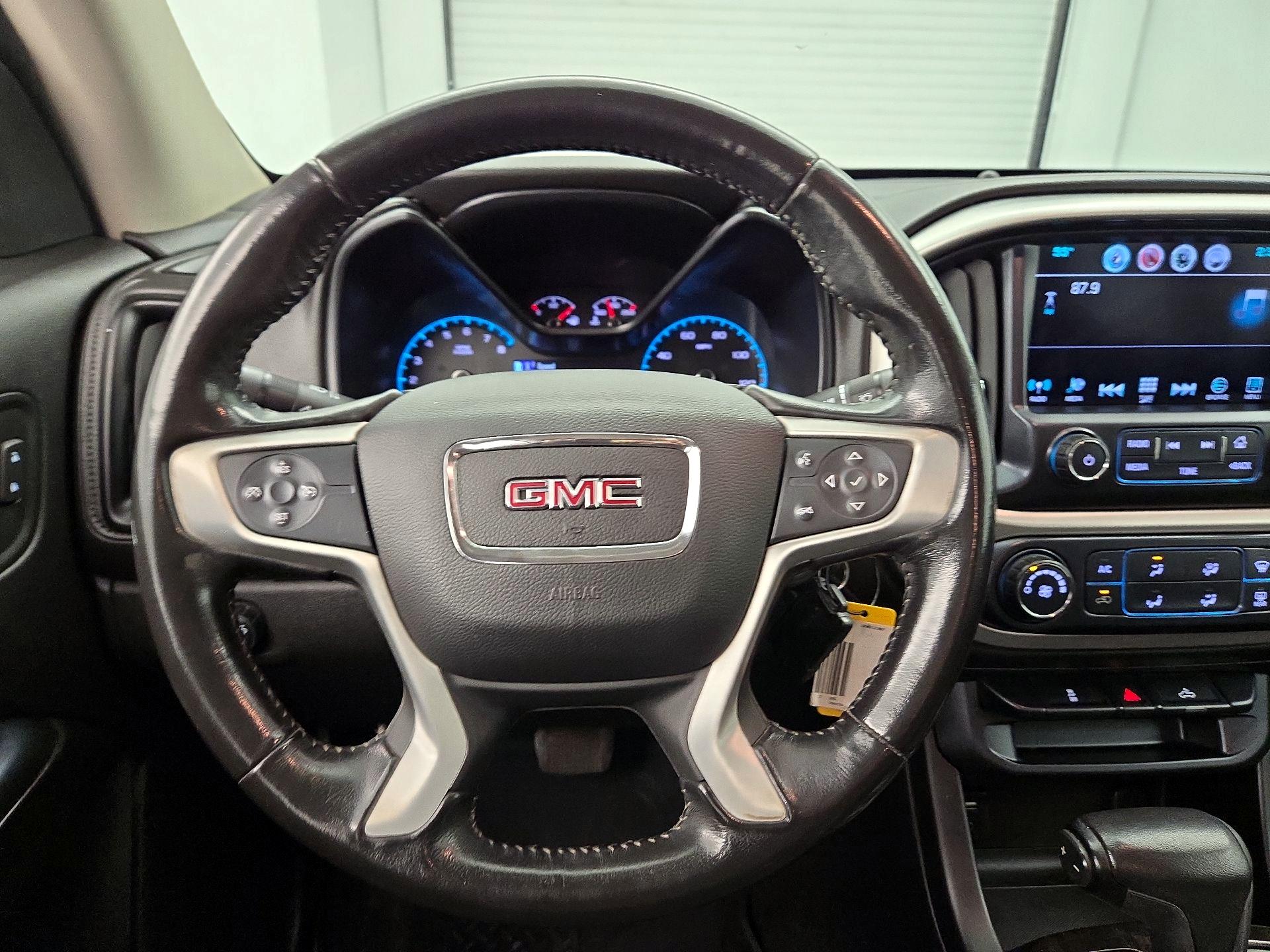 Thumbnail: 2017 GMC Canyon - 10
