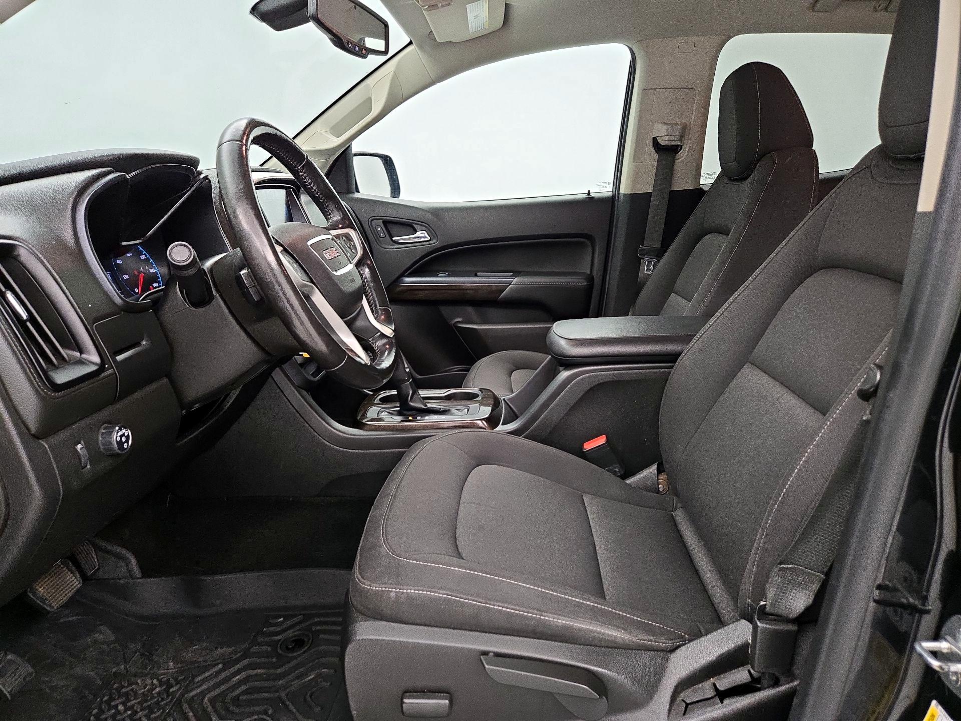 Thumbnail: 2017 GMC Canyon - 11
