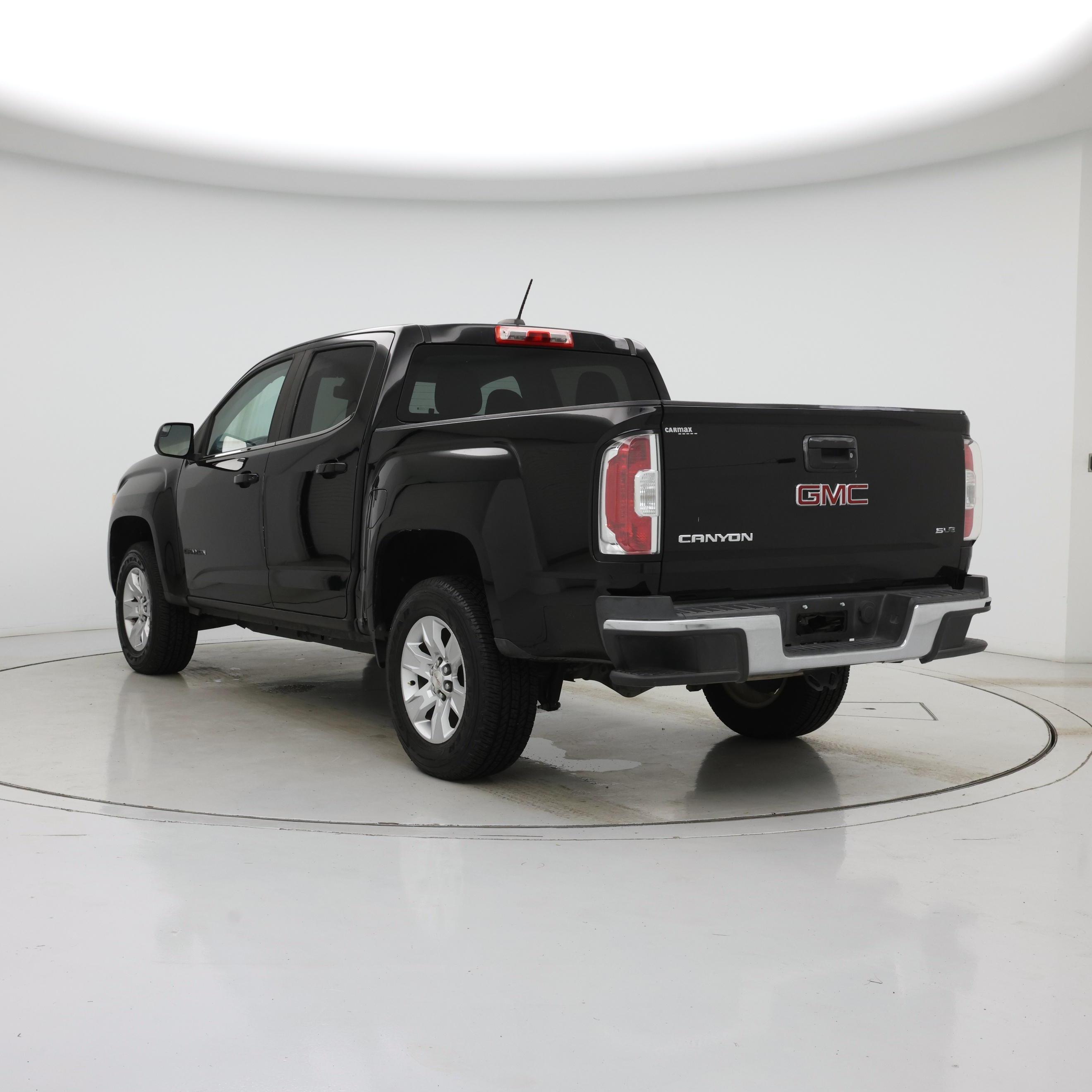 Thumbnail: 2017 GMC Canyon - 2