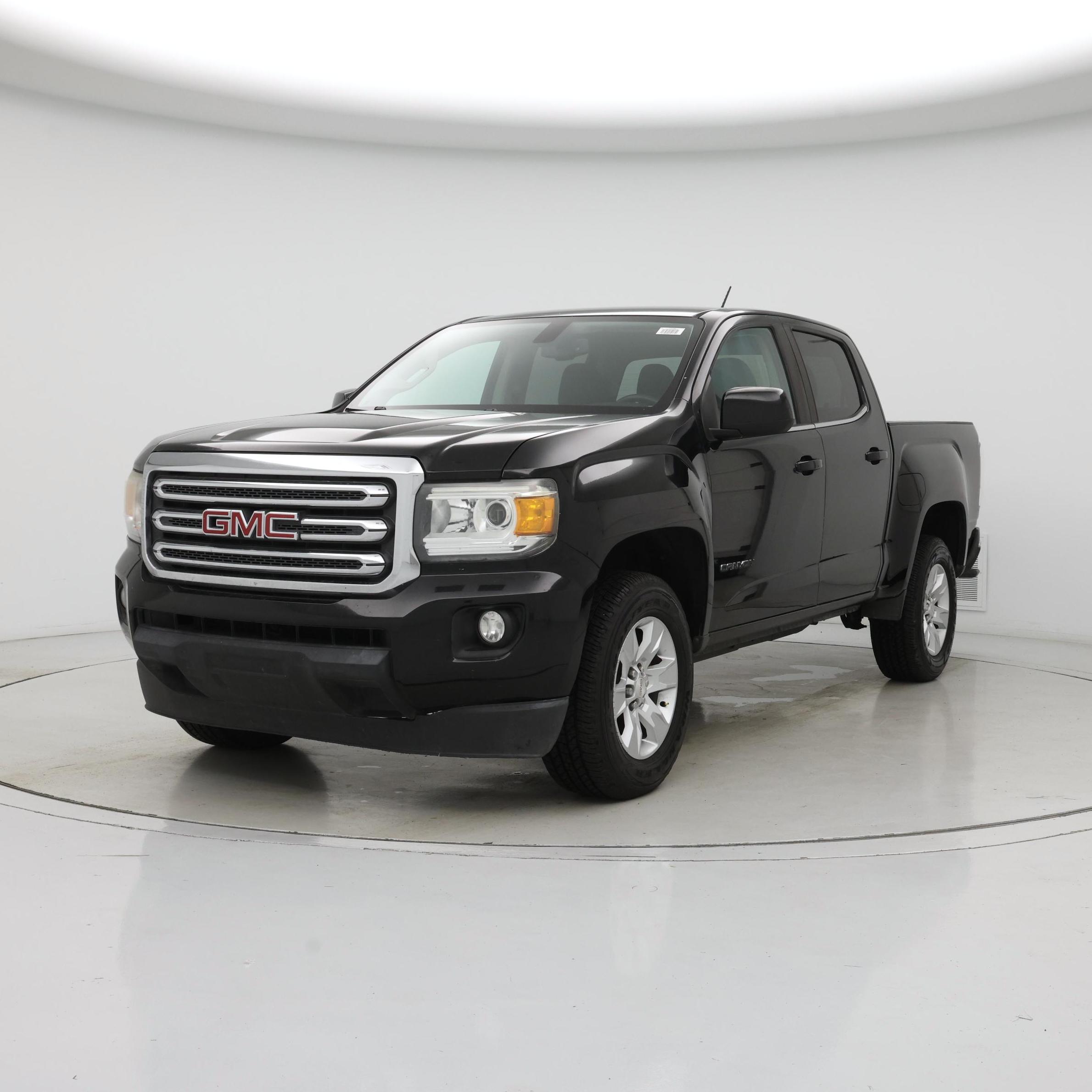 Thumbnail: 2017 GMC Canyon - 4