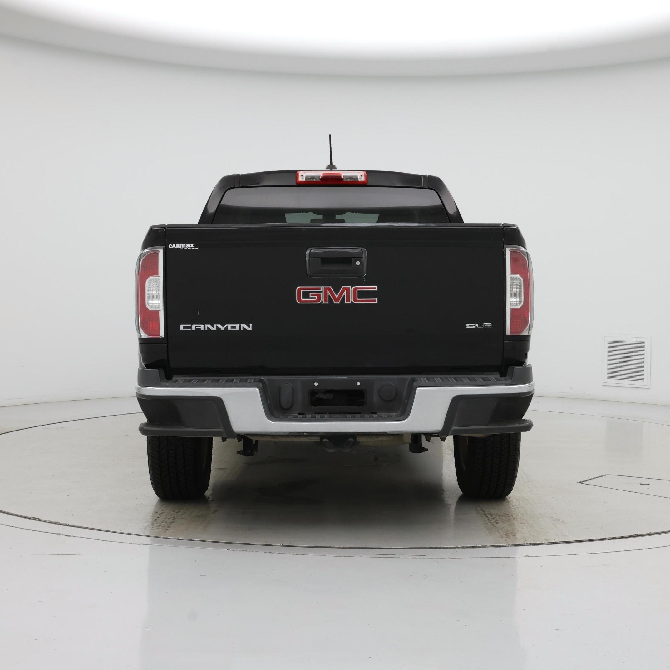 Thumbnail: 2017 GMC Canyon - 6