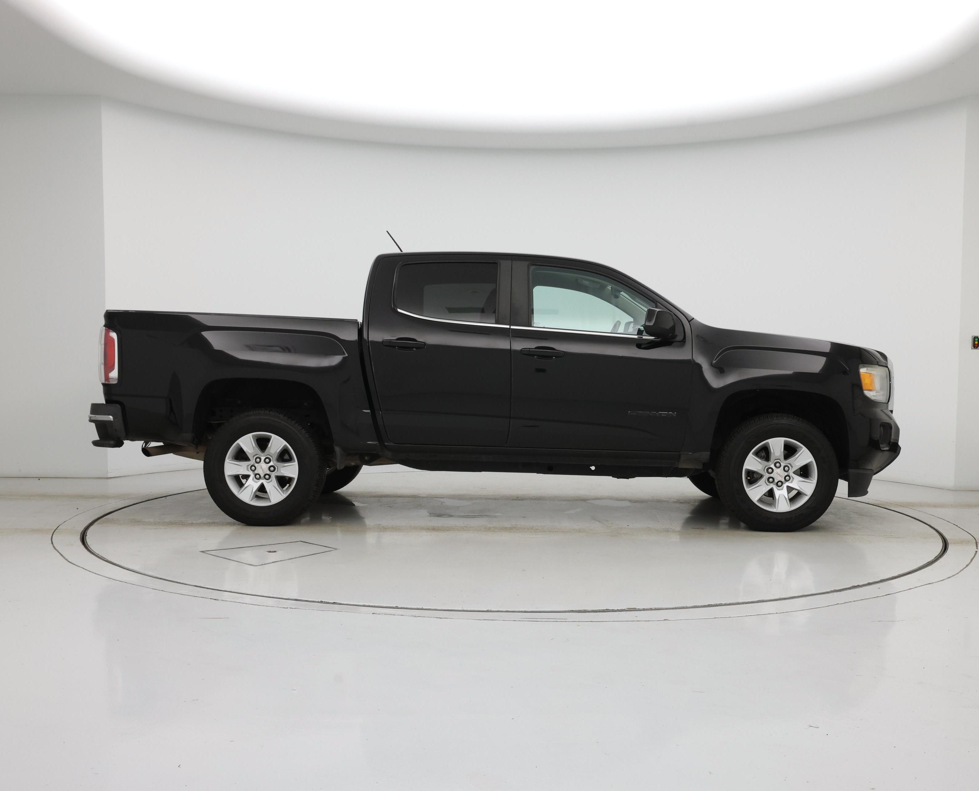 Thumbnail: 2017 GMC Canyon - 7