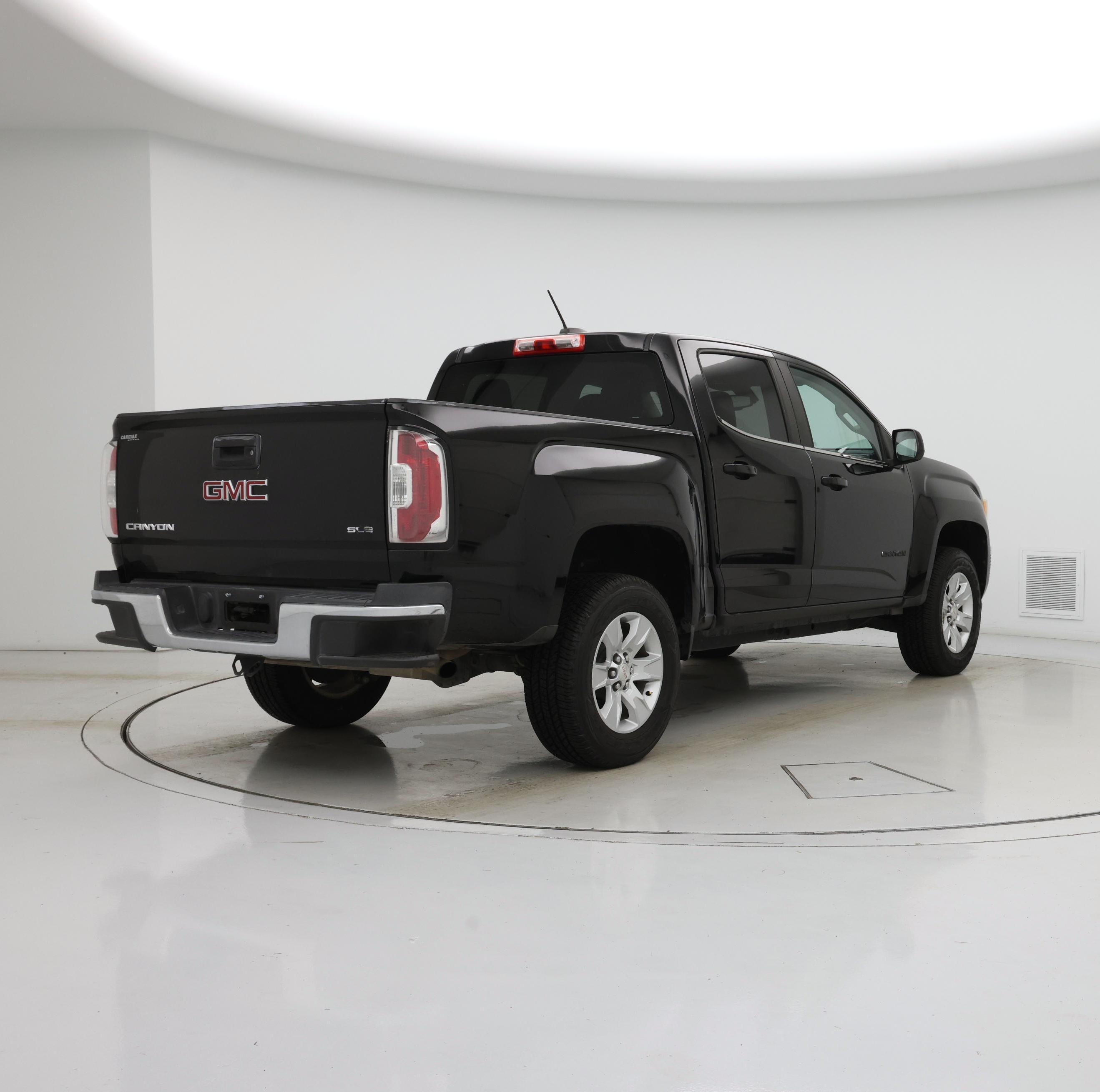Thumbnail: 2017 GMC Canyon - 8