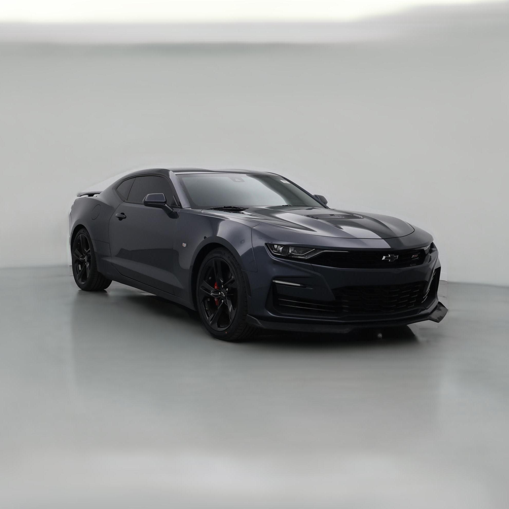 Thumbnail: 2020 Chevrolet Camaro - 1