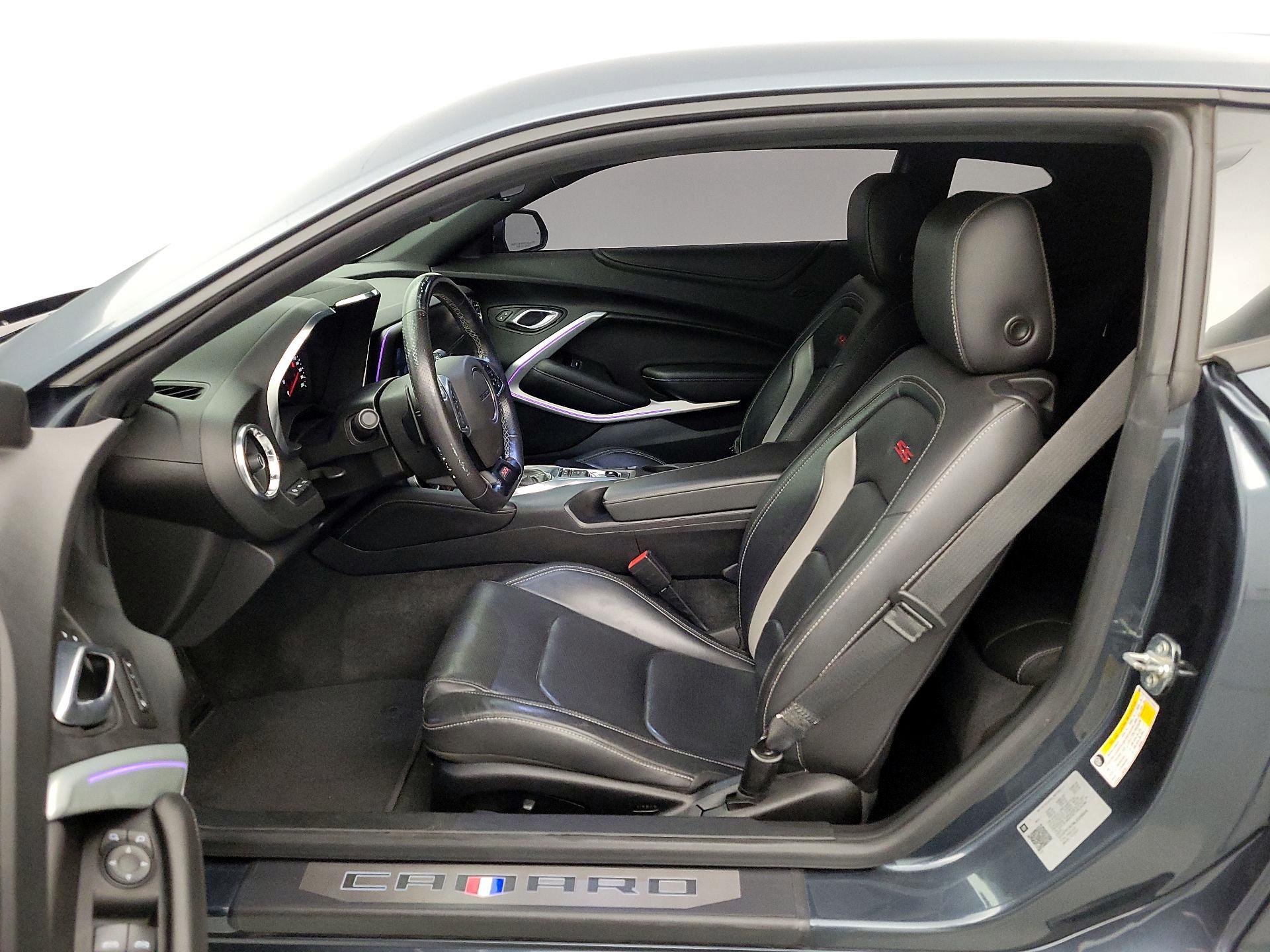 Thumbnail: 2020 Chevrolet Camaro - 11