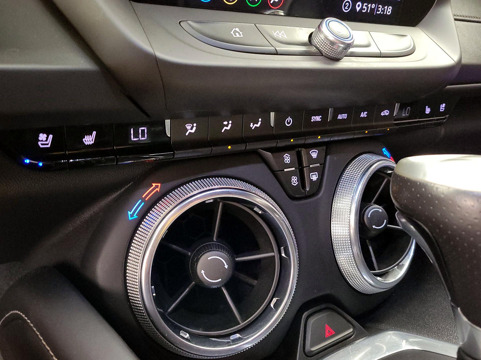 Thumbnail: 2020 Chevrolet Camaro - 17