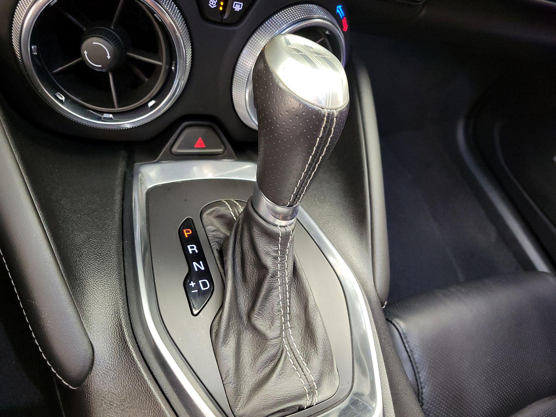 Thumbnail: 2020 Chevrolet Camaro - 18