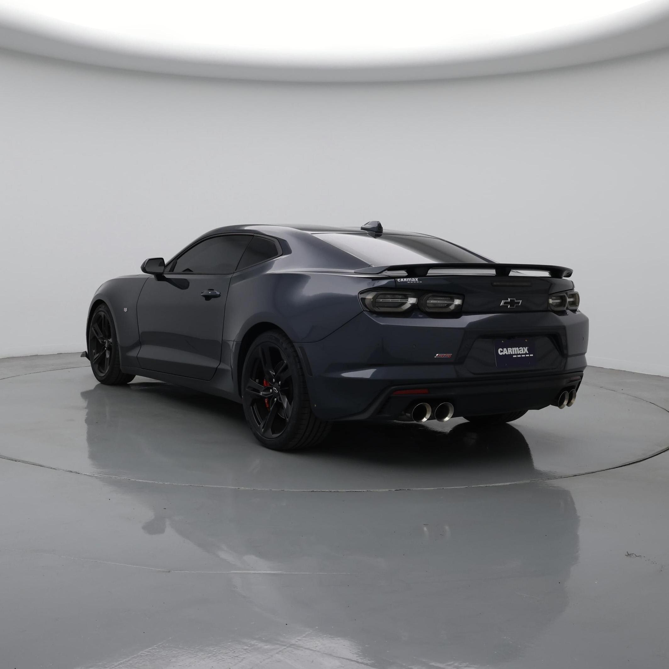 Thumbnail: 2020 Chevrolet Camaro - 2