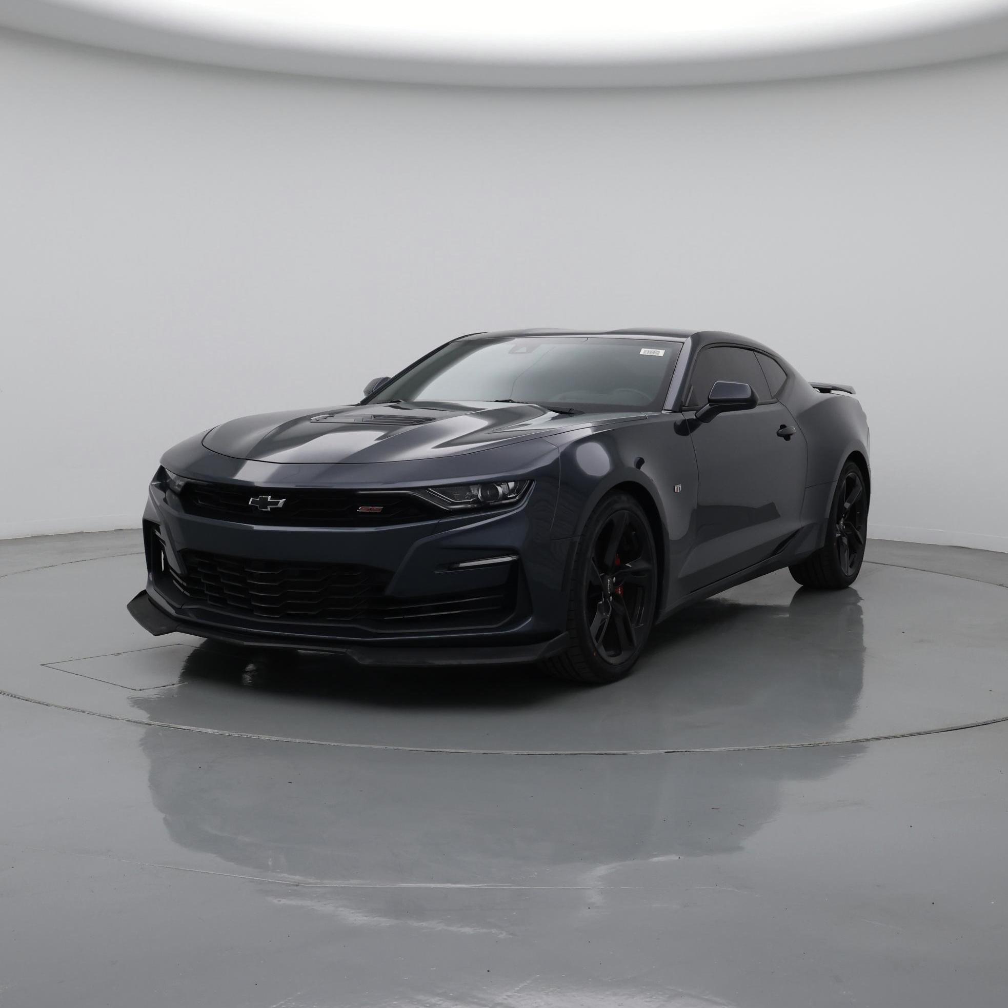 Thumbnail: 2020 Chevrolet Camaro - 4