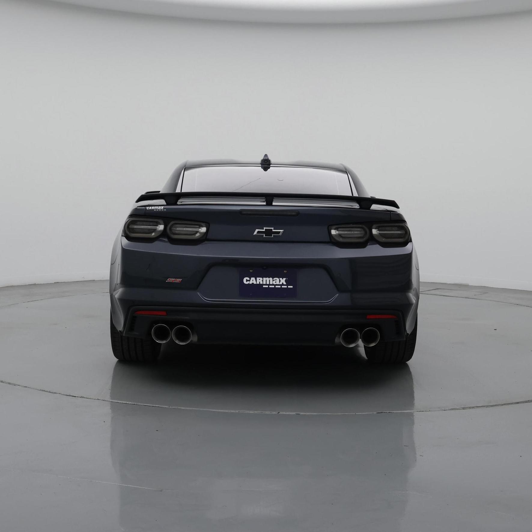 Thumbnail: 2020 Chevrolet Camaro - 6