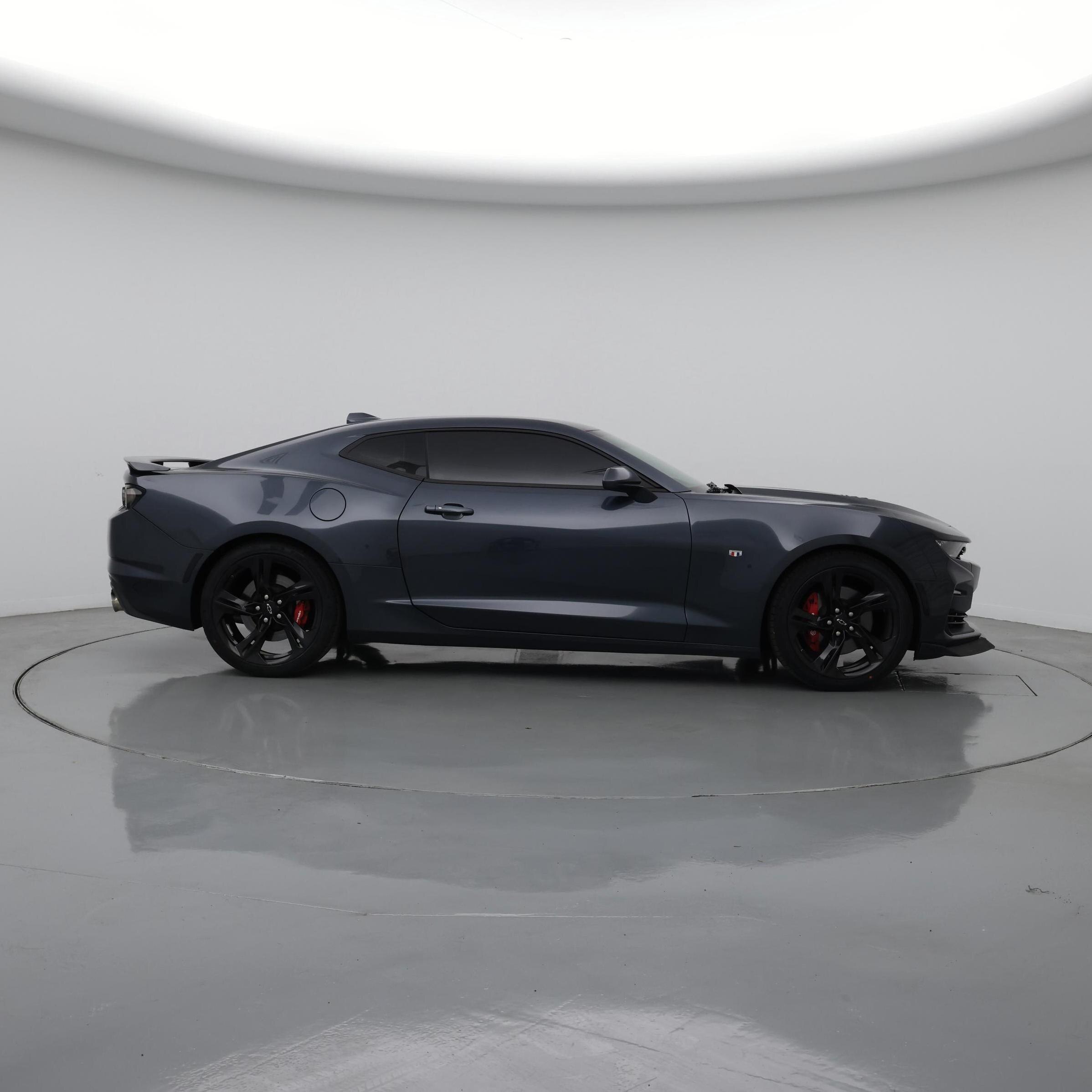 Thumbnail: 2020 Chevrolet Camaro - 7