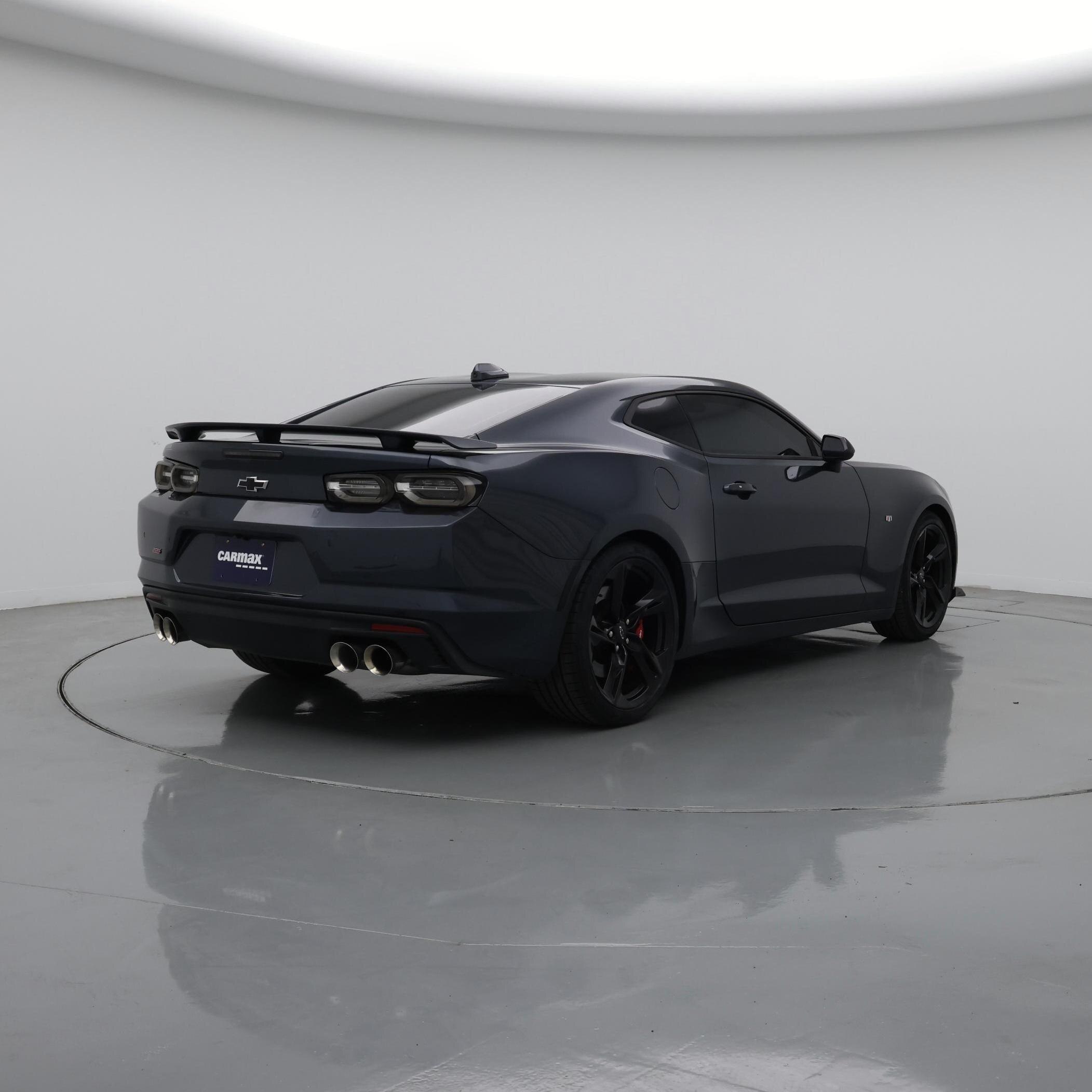 Thumbnail: 2020 Chevrolet Camaro - 8