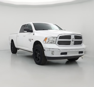 2019 Ram 1500 Classic Bighorn