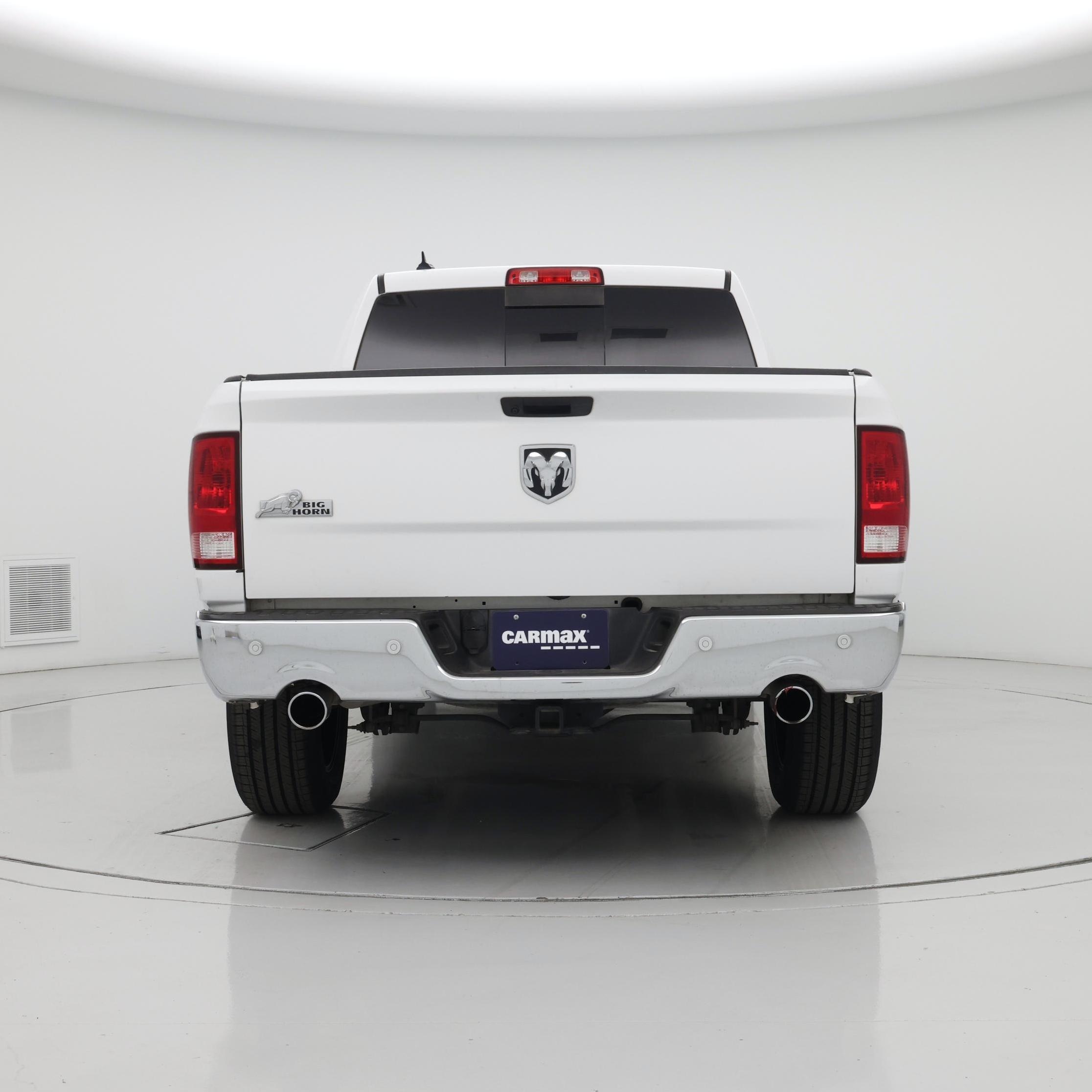 Thumbnail: 2019 RAM 1500 Classic - 6