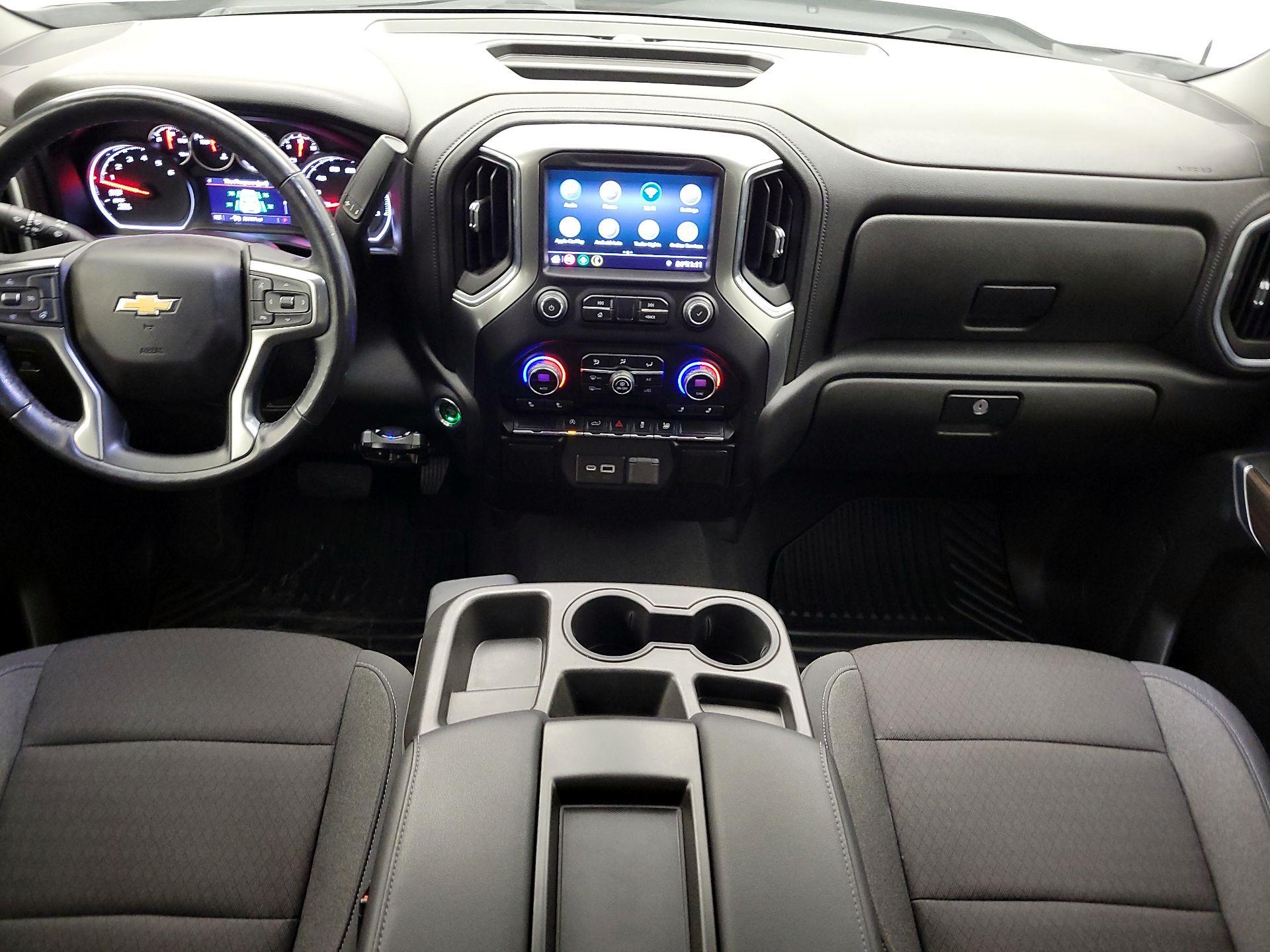 Thumbnail: 2021 Chevrolet Silverado 1500 - 9