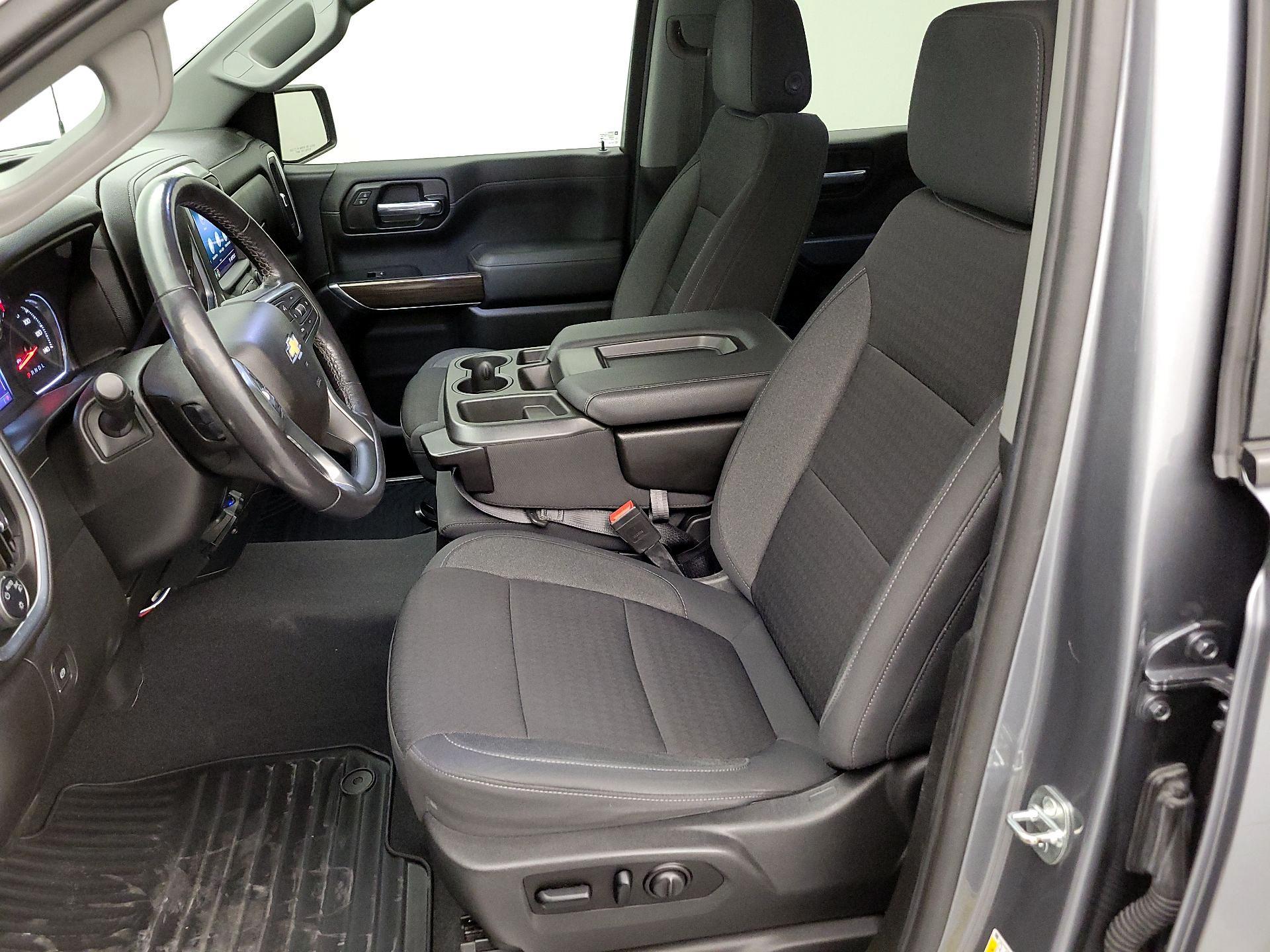 Thumbnail: 2021 Chevrolet Silverado 1500 - 11