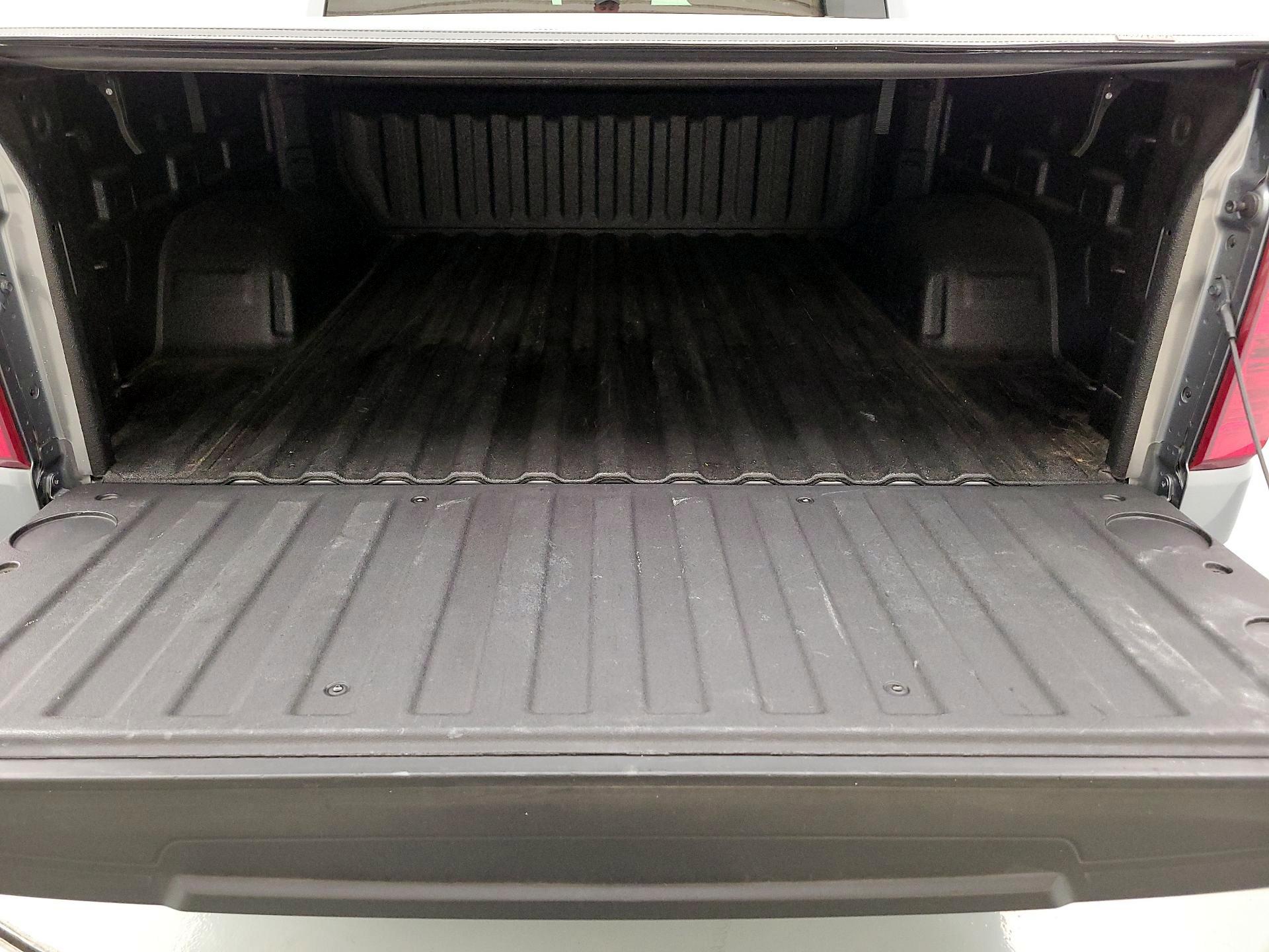 Thumbnail: 2021 Chevrolet Silverado 1500 - 20