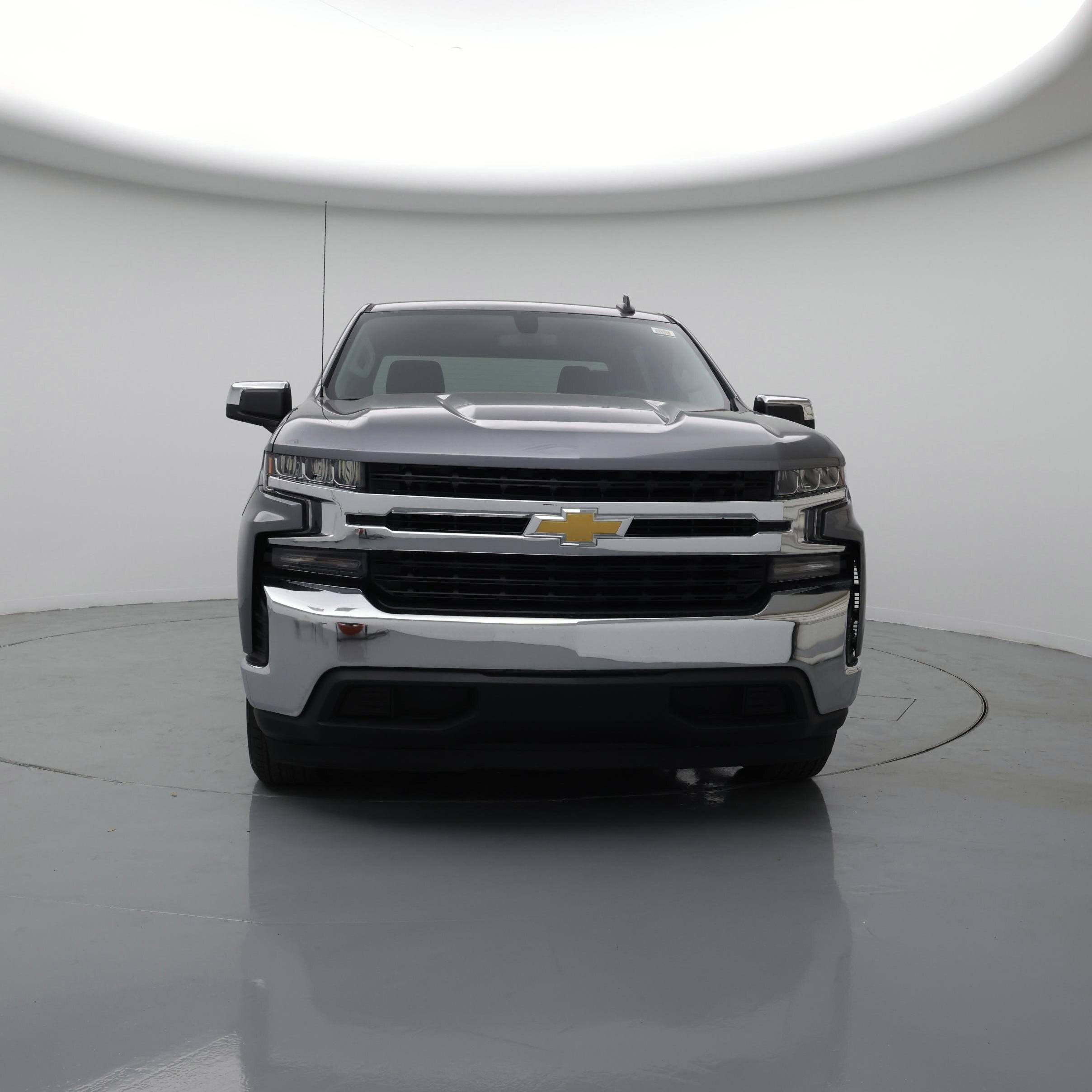 Thumbnail: 2021 Chevrolet Silverado 1500 - 5