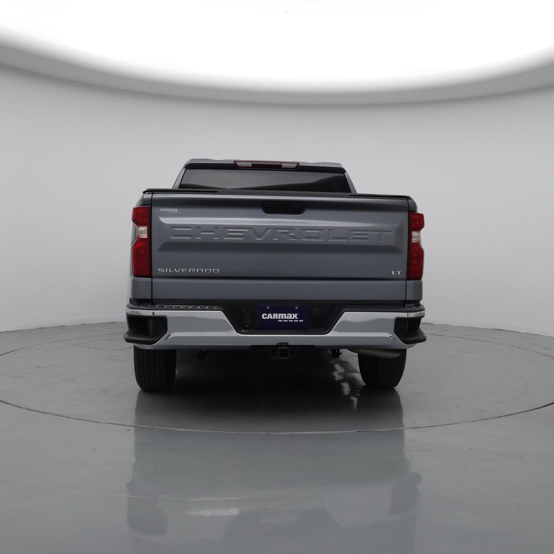 Thumbnail: 2021 Chevrolet Silverado 1500 - 6