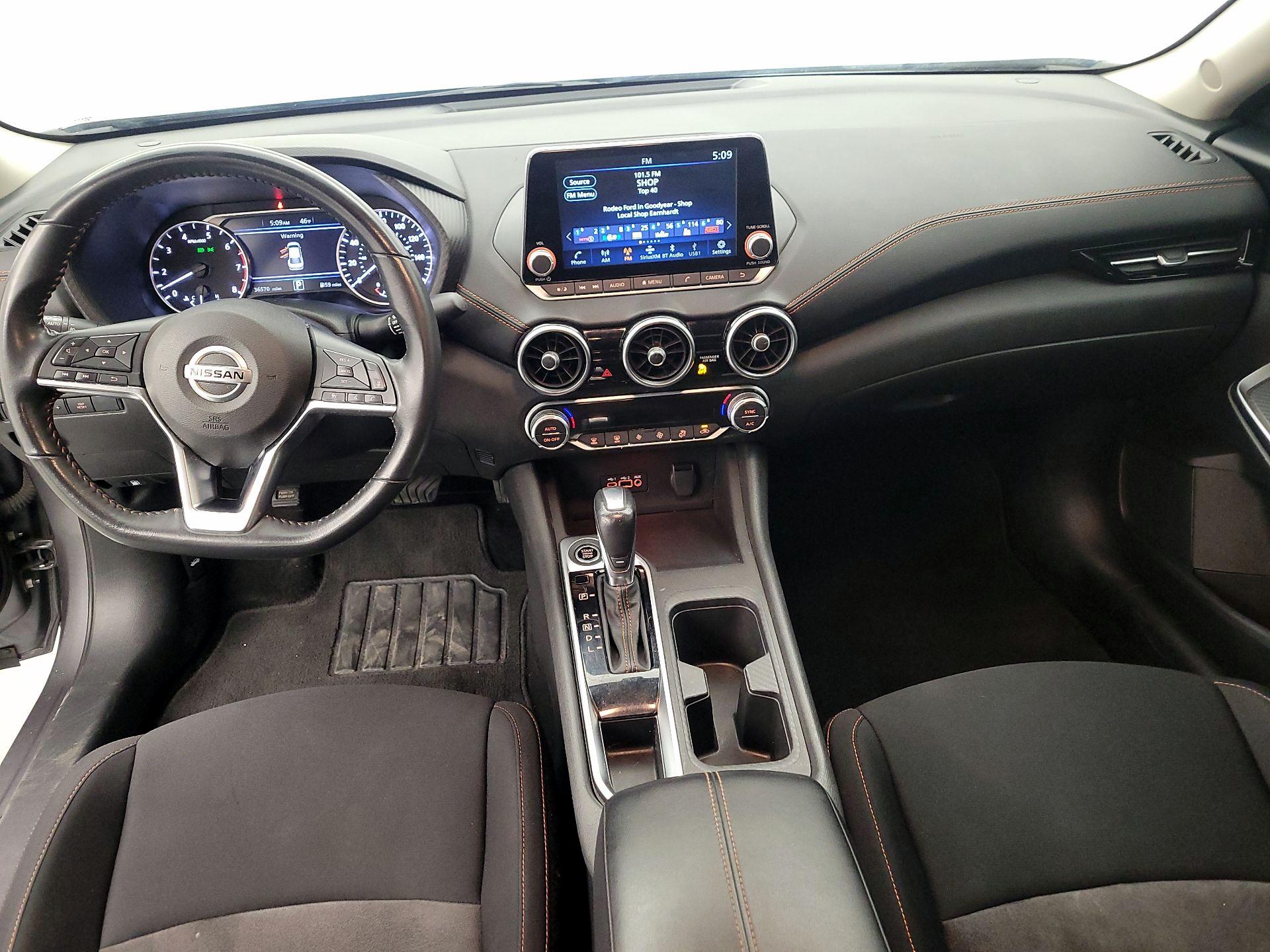 Thumbnail: 2023 Nissan Sentra - 9