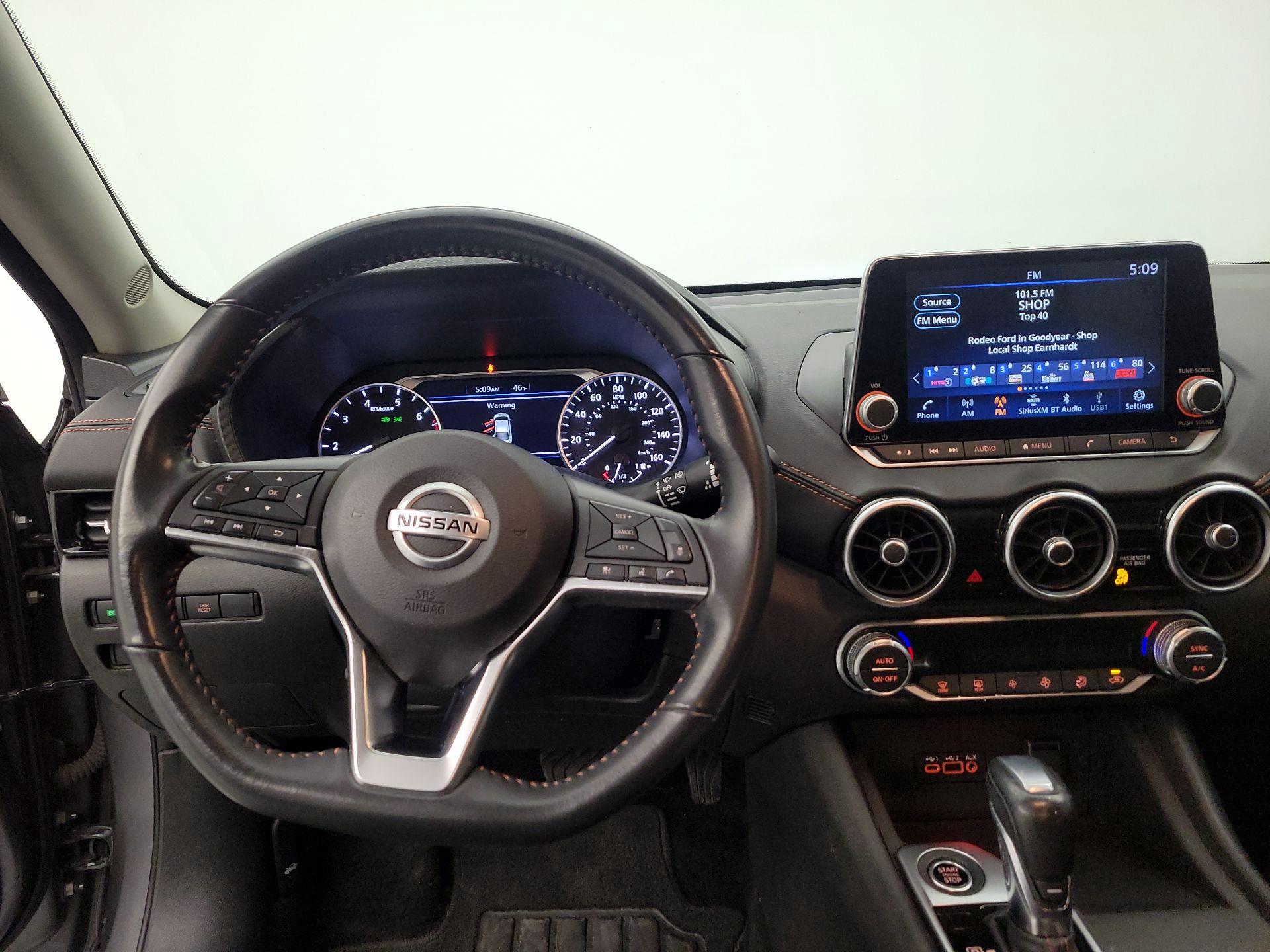 Thumbnail: 2023 Nissan Sentra - 10