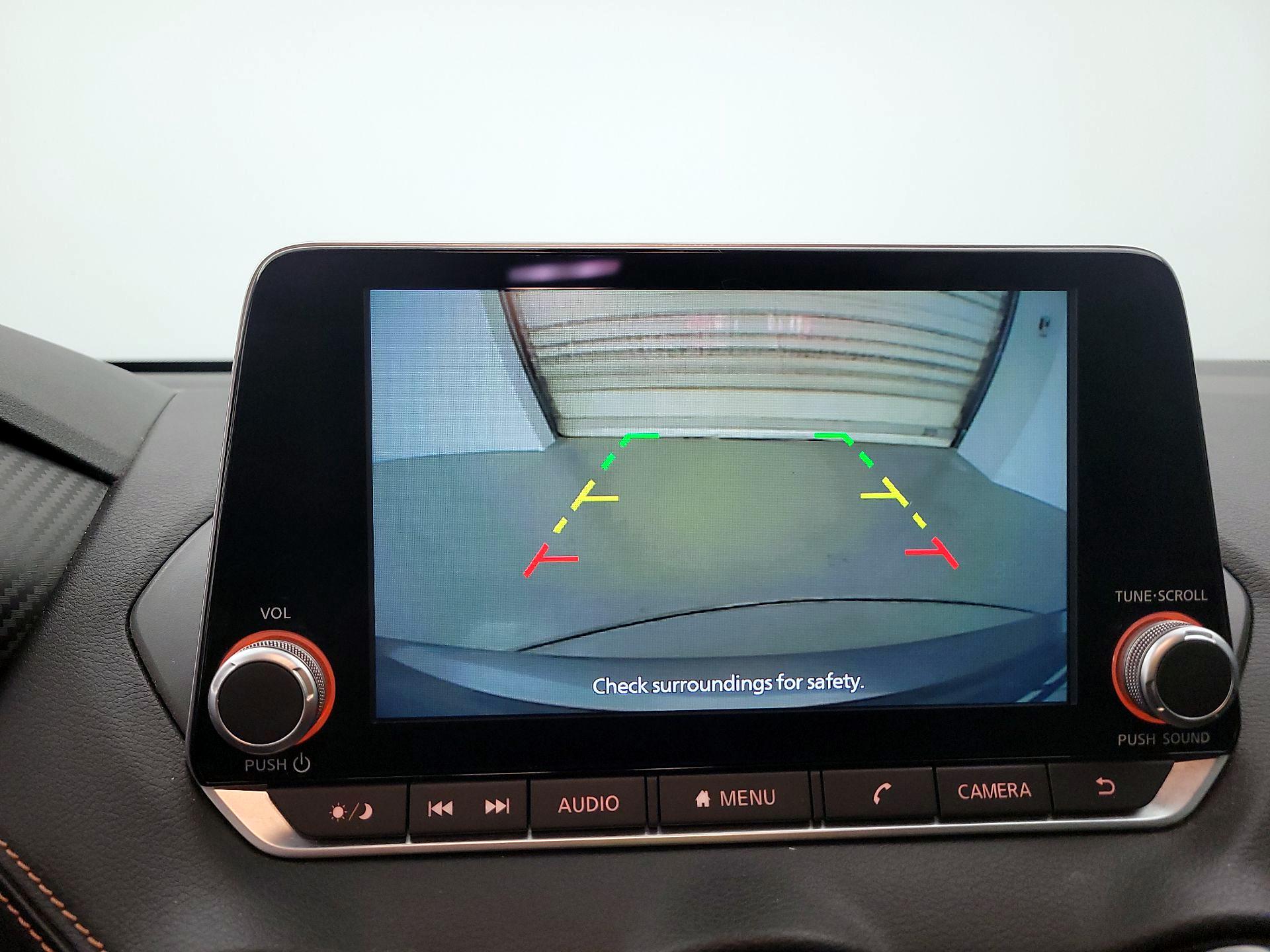 Thumbnail: 2023 Nissan Sentra - 14