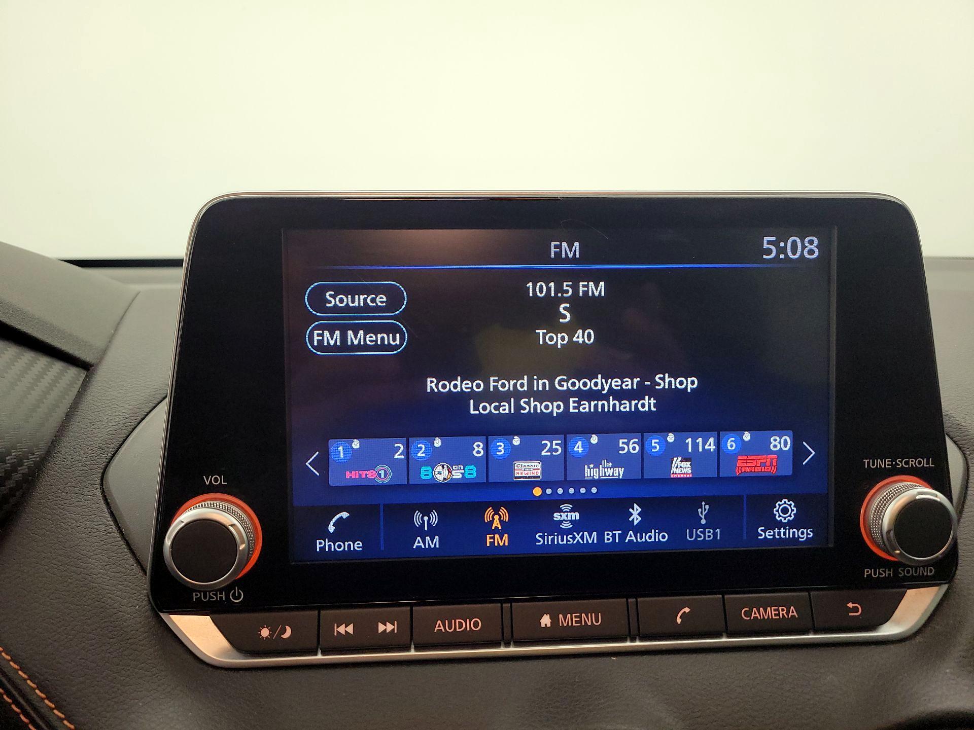 Thumbnail: 2023 Nissan Sentra - 15