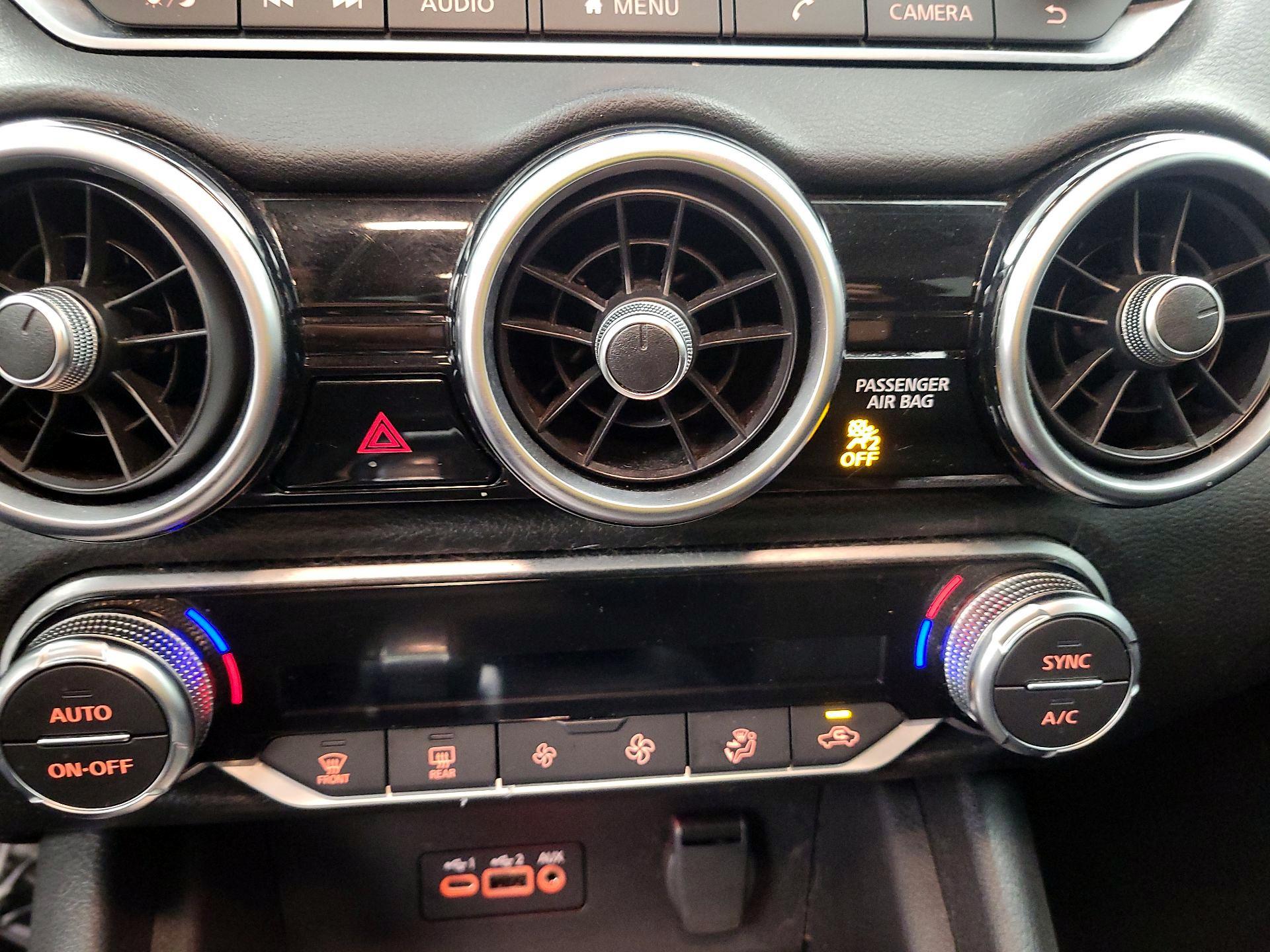 Thumbnail: 2023 Nissan Sentra - 16