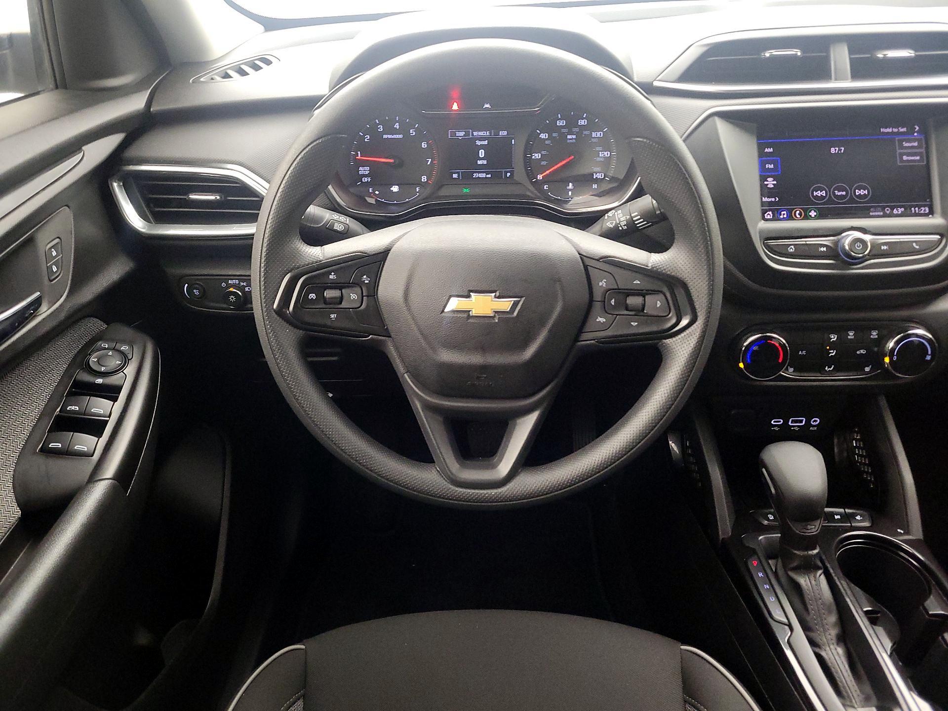 Thumbnail: 2023 Chevrolet TrailBlazer - 10