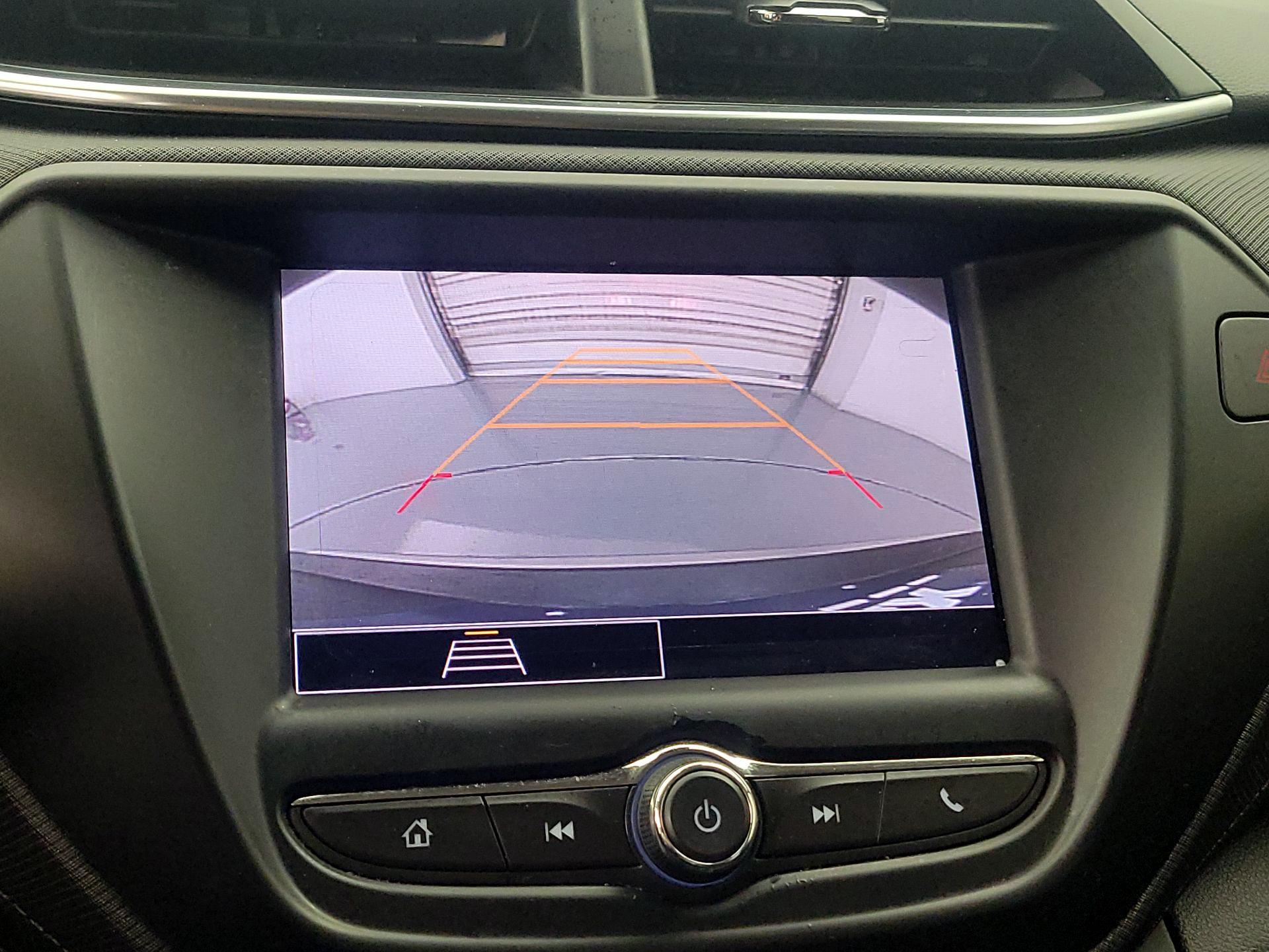 Thumbnail: 2023 Chevrolet TrailBlazer - 14