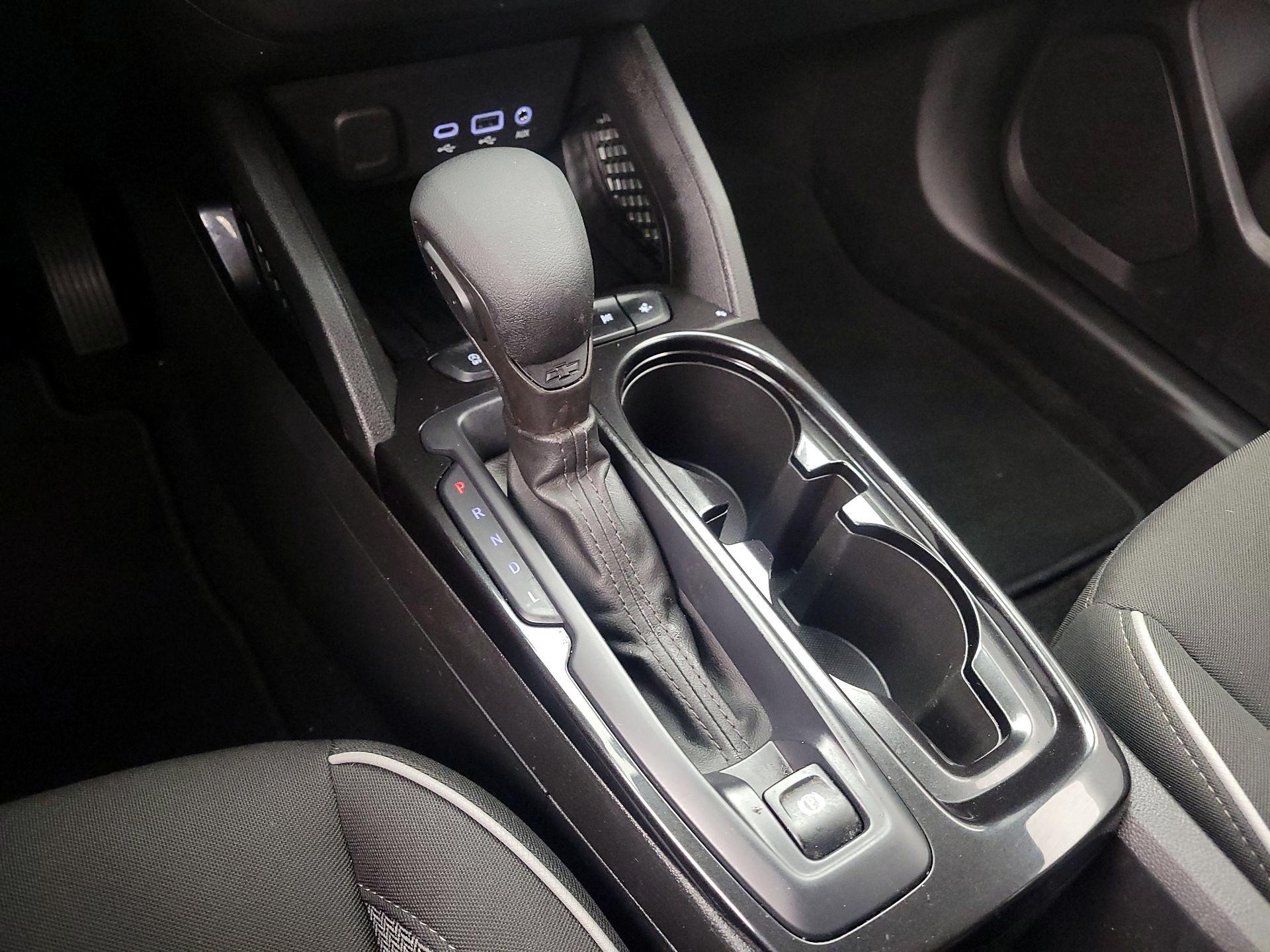 Thumbnail: 2023 Chevrolet TrailBlazer - 17