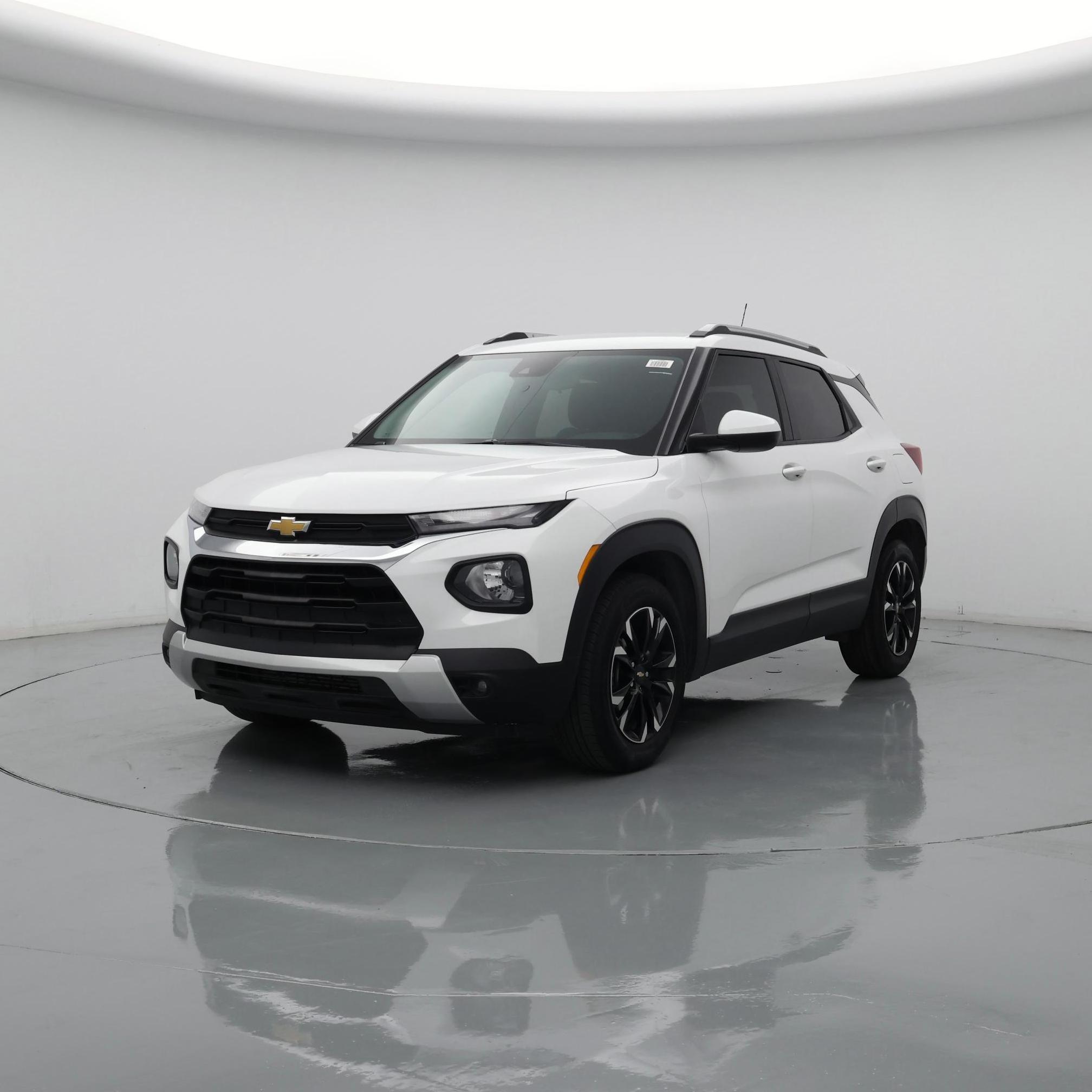 Thumbnail: 2023 Chevrolet TrailBlazer - 4