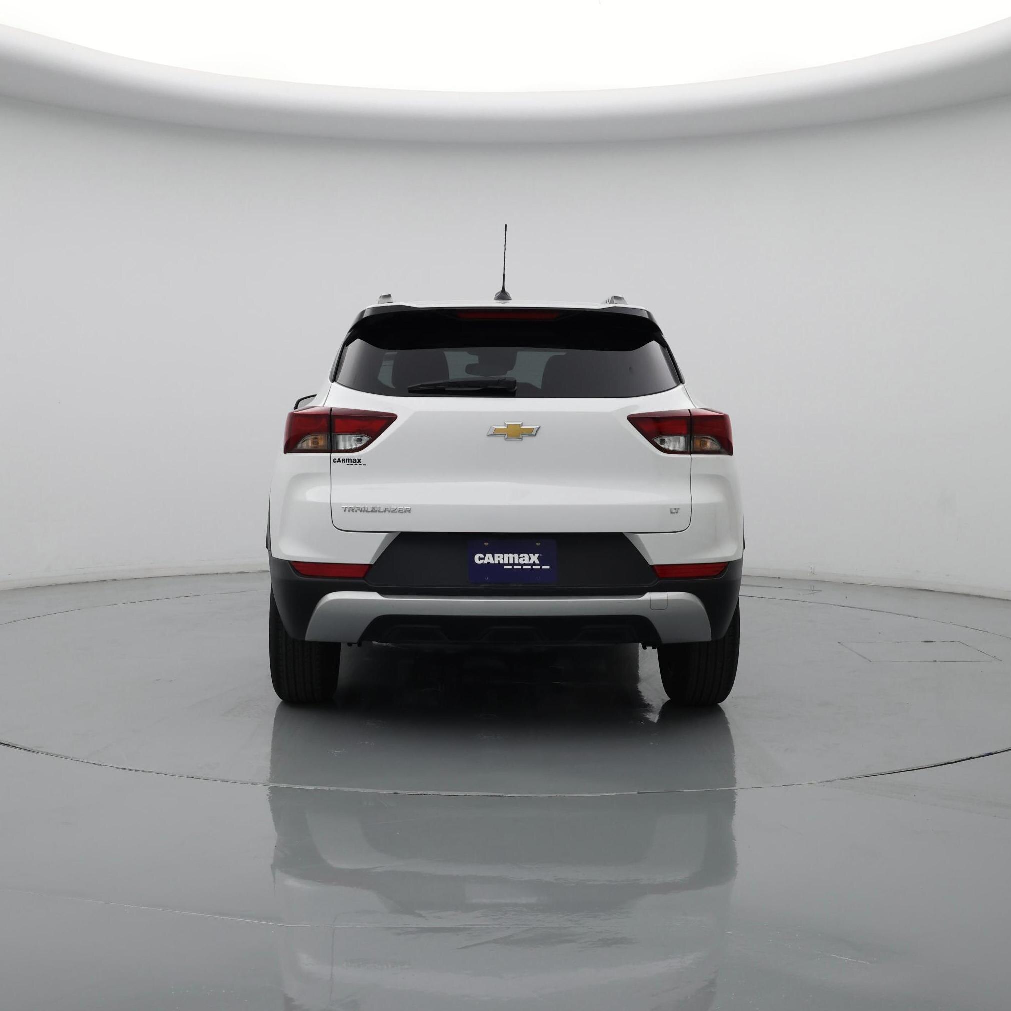 Thumbnail: 2023 Chevrolet TrailBlazer - 6