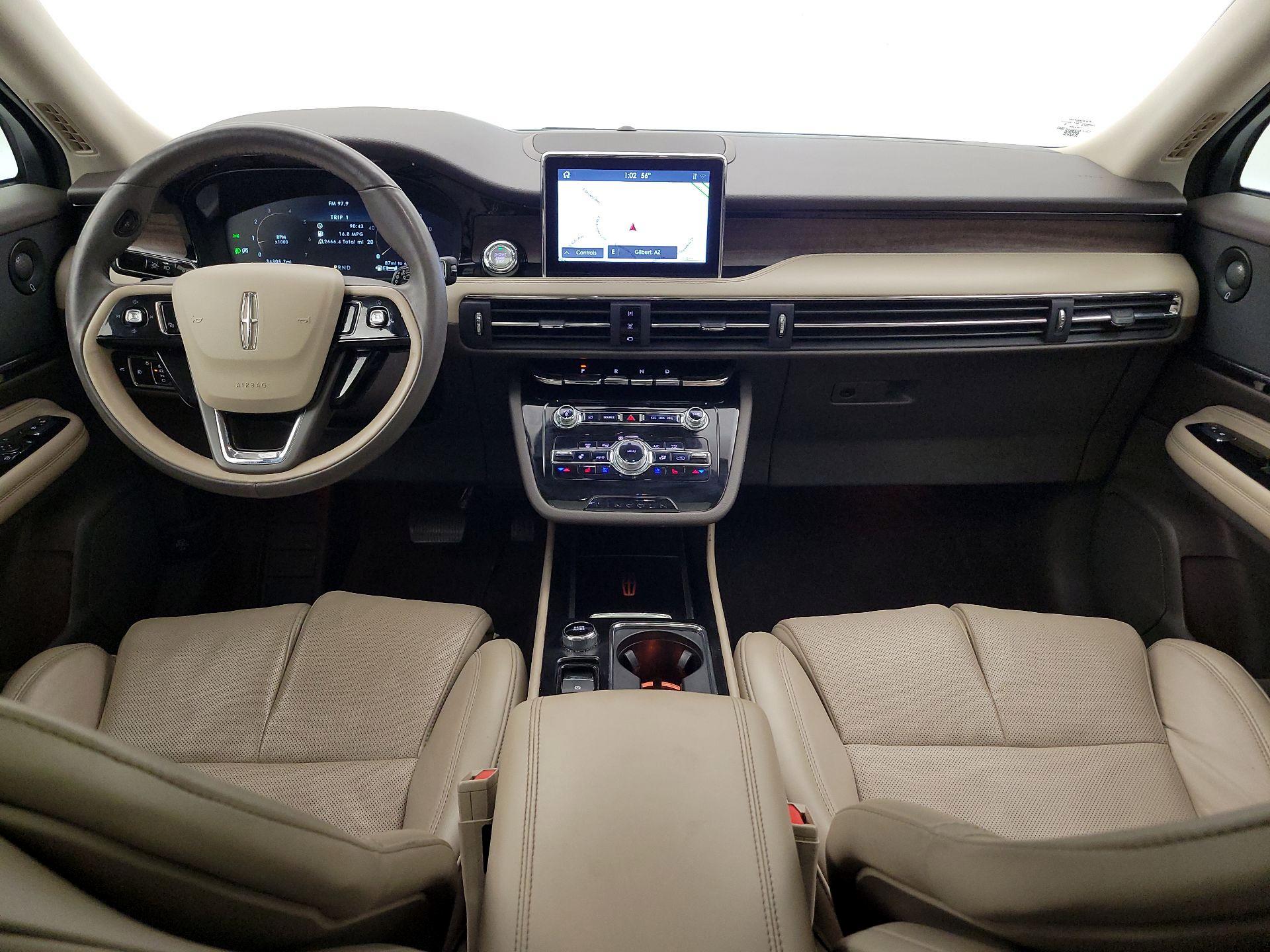 Thumbnail: 2020 Lincoln Corsair - 9